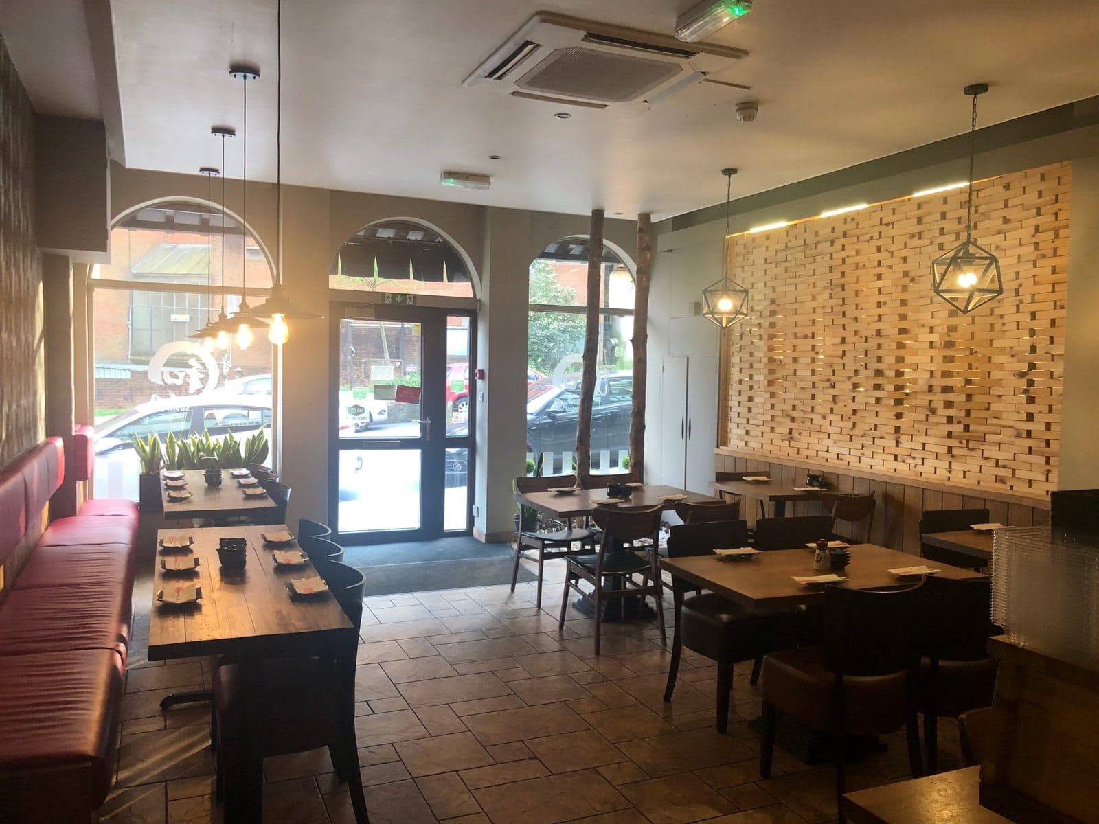 Sushi Wa - image 1