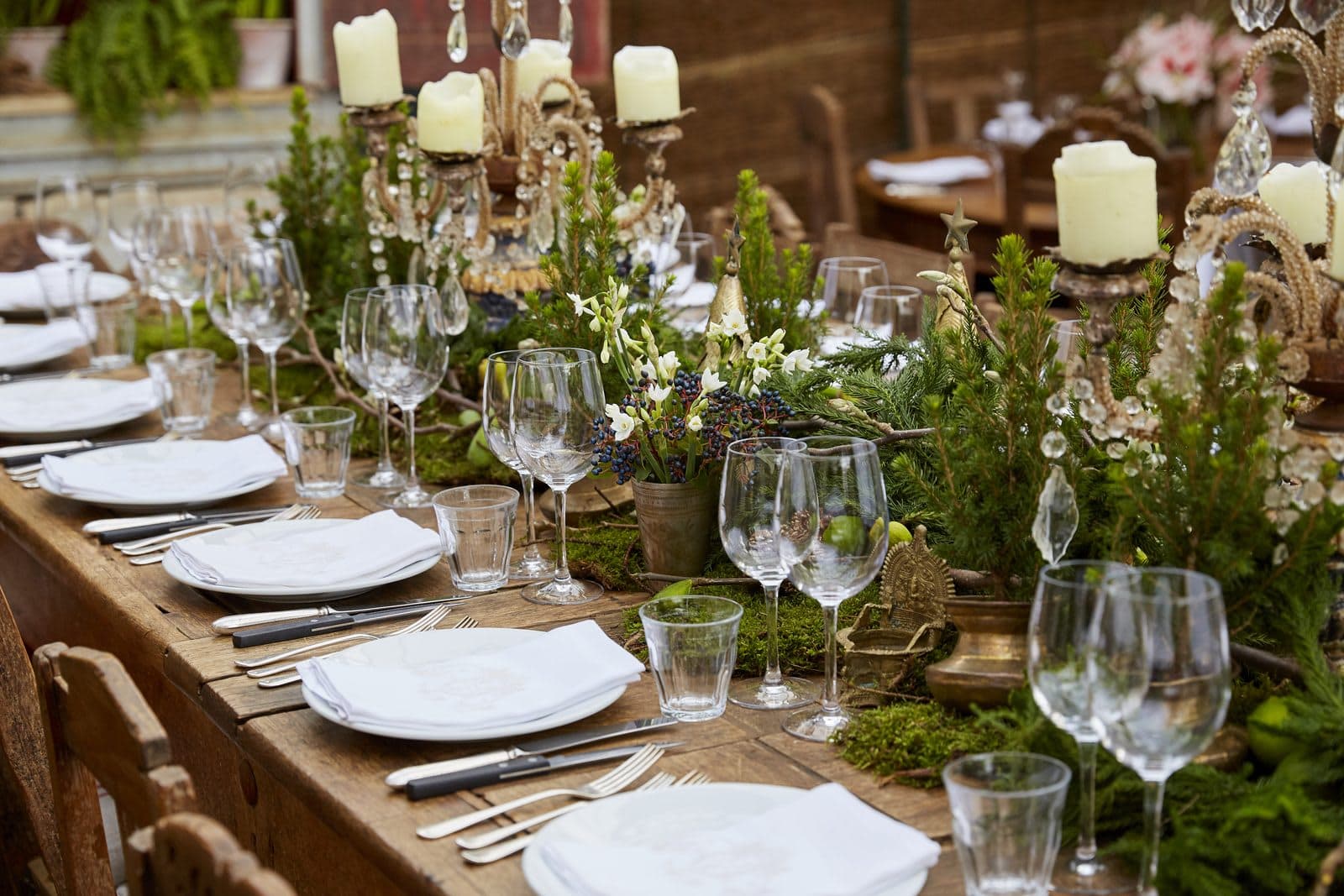Petersham Nurseries Restaurant, Richmond - image 1