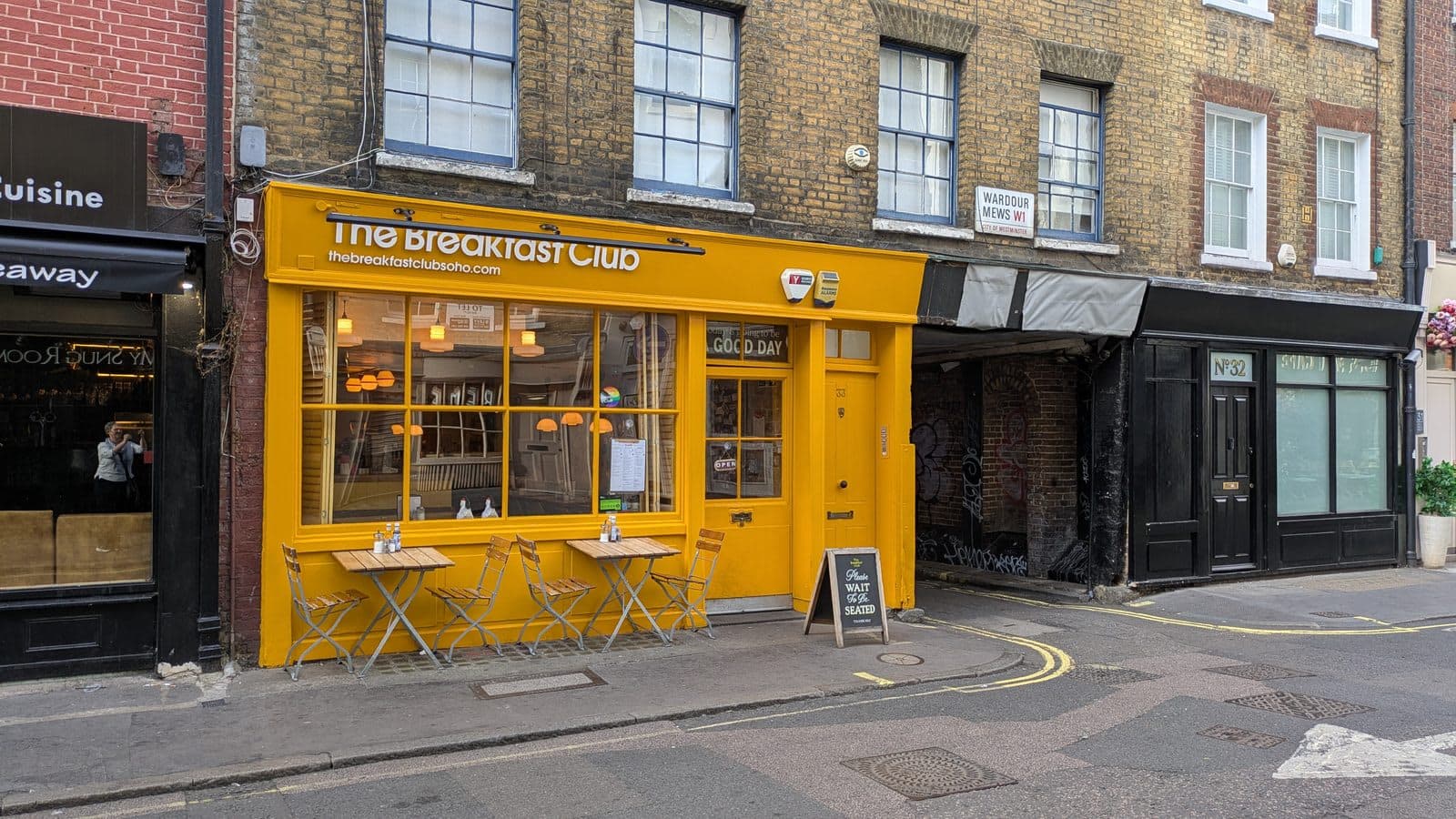 The Breakfast Club Soho - image 1
