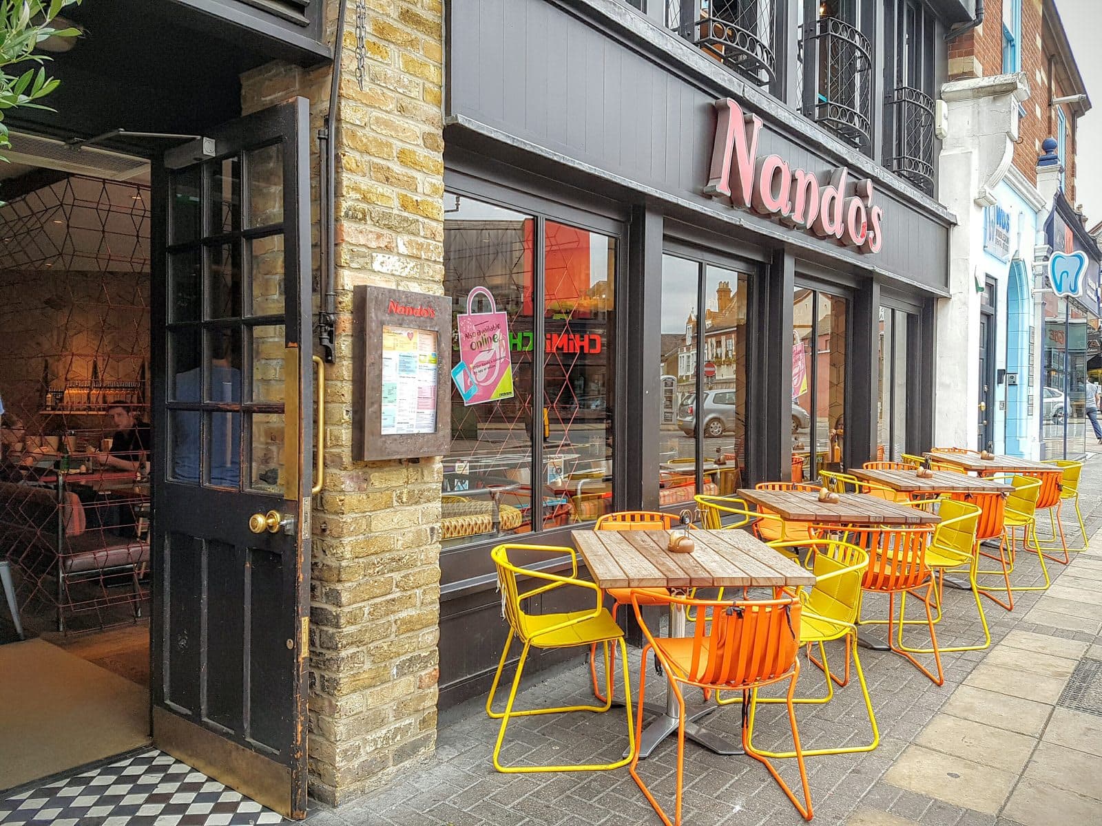 Nando's Wimbledon - image 1