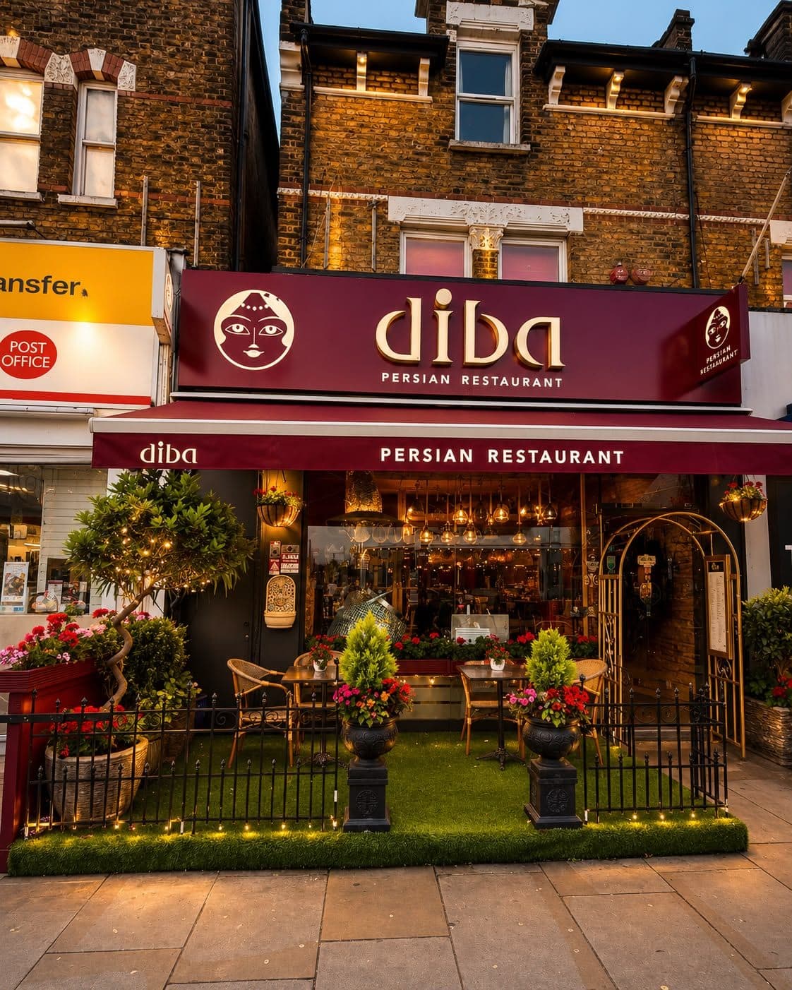 Diba Persian Restaurant (Wimbledon) - image 1