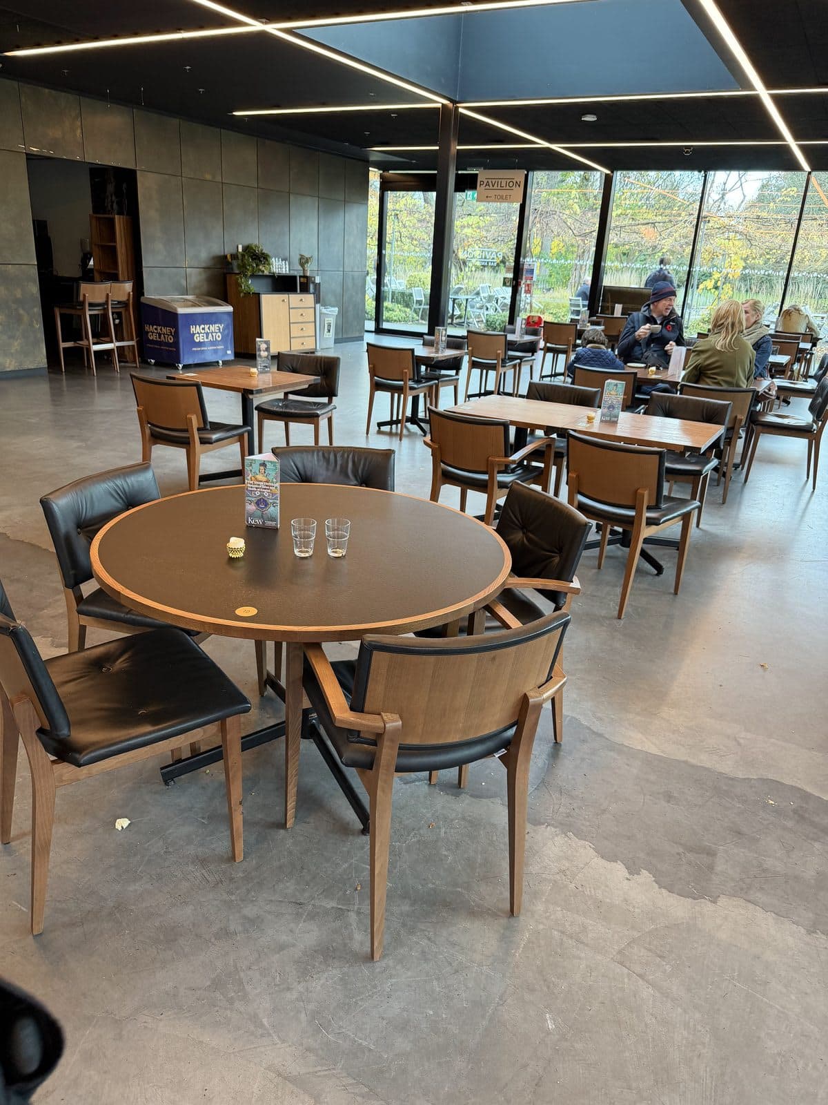 Pavilion Bar and Grill - image 1