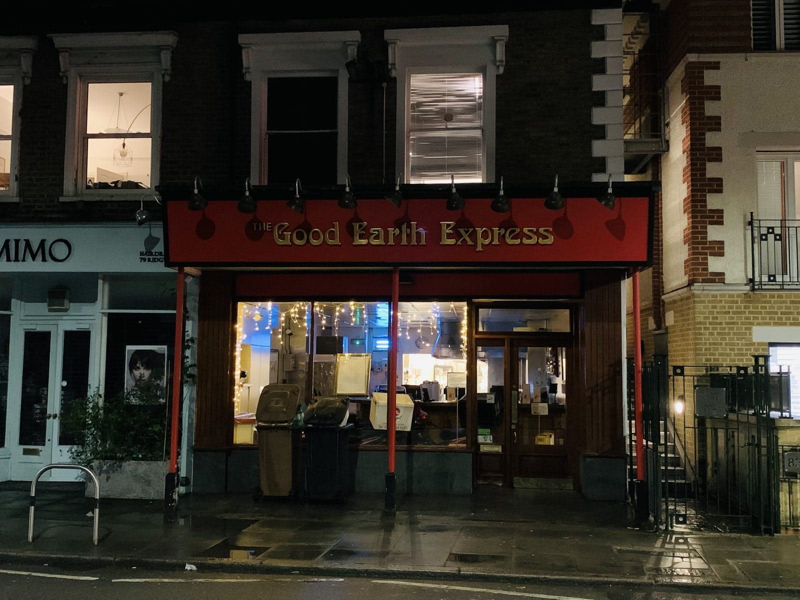 The Good Earth Express - image 1