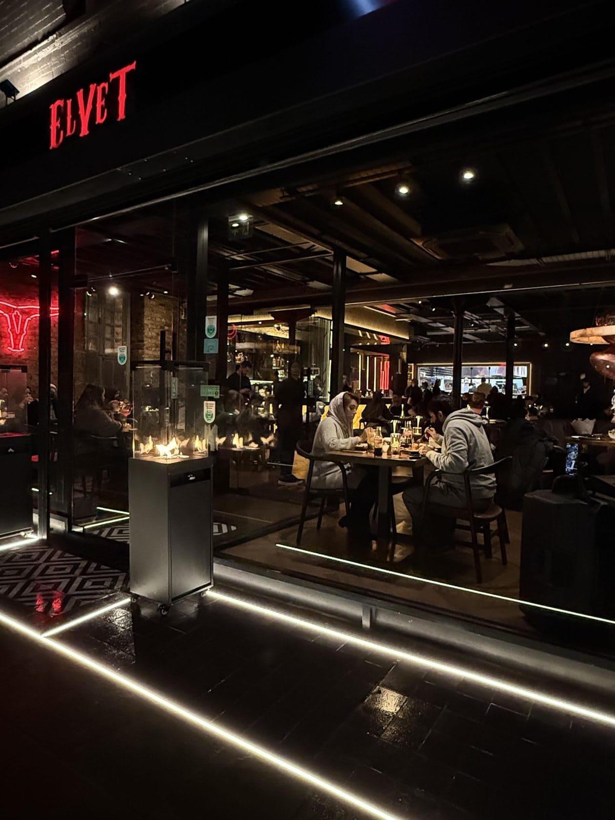 Elvet Steakhouse London - image 1