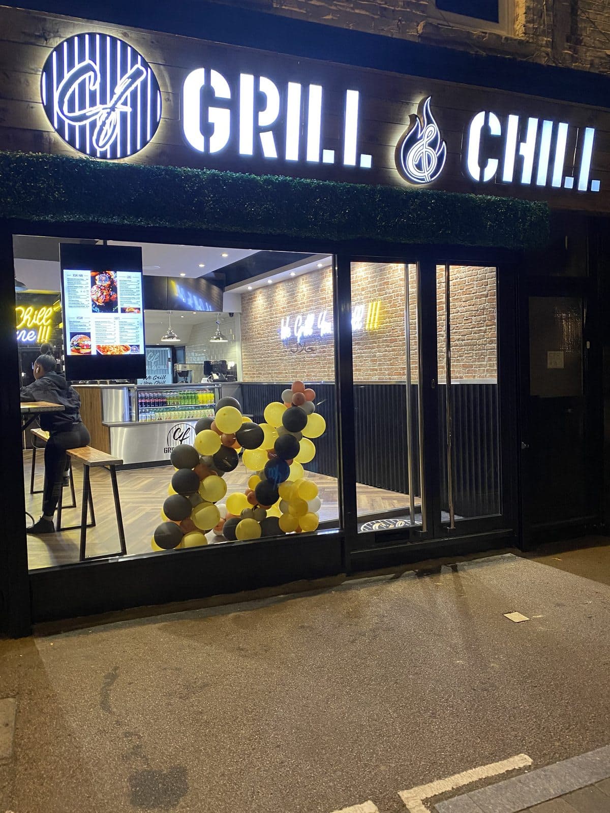 CF Grill & Chill - image 1
