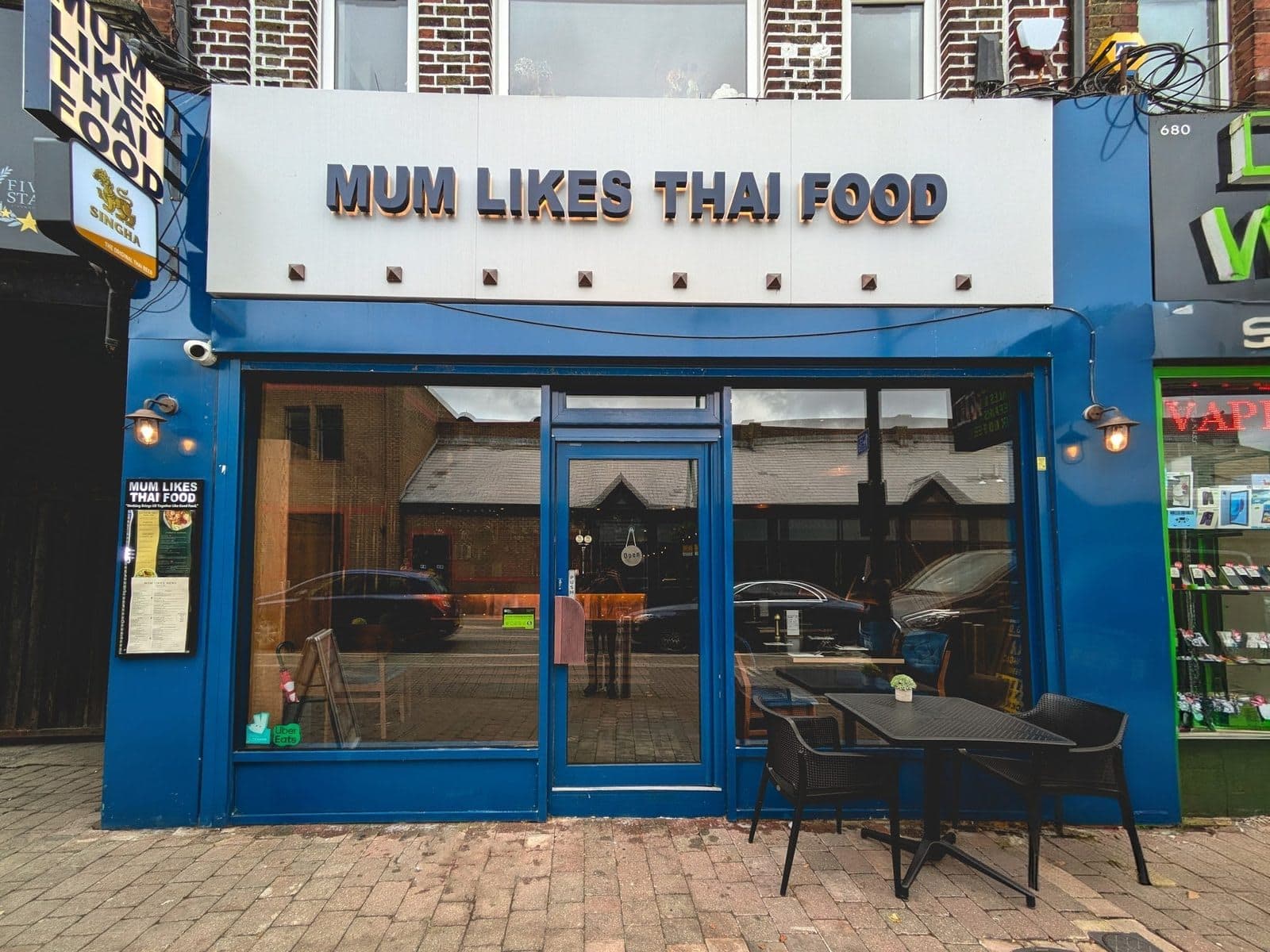 Mum Likes Thai Food (Leytonstone) - image 1