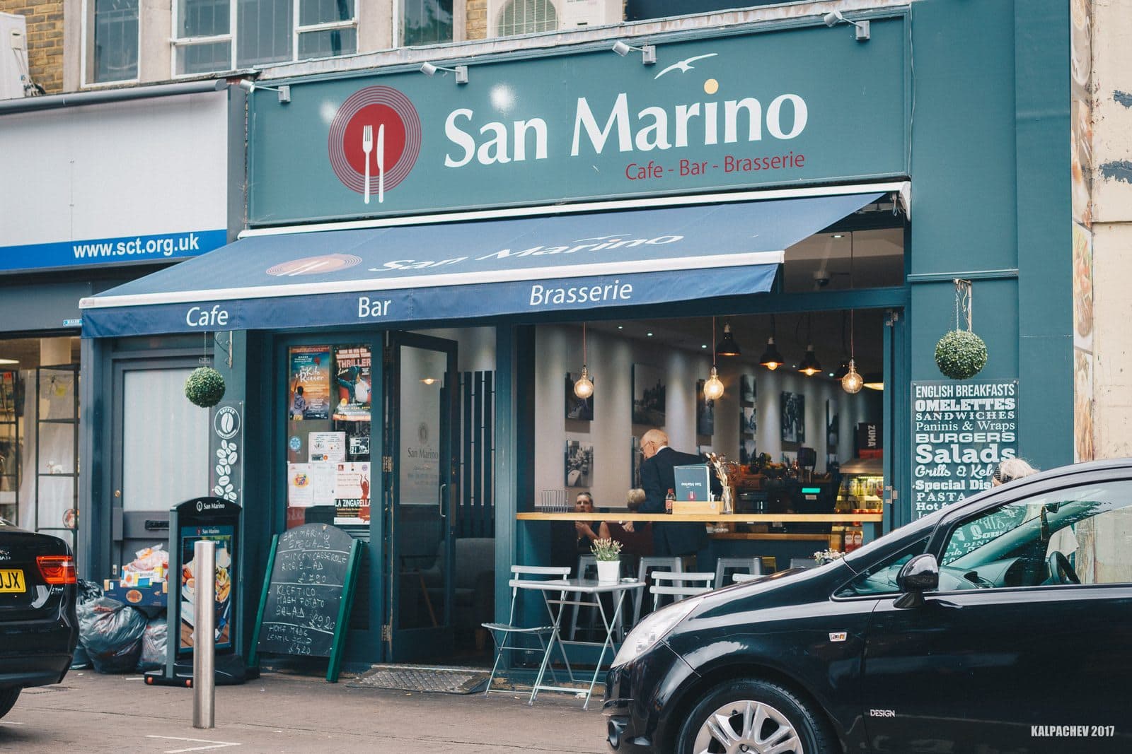 San Marino Coffee - image 1