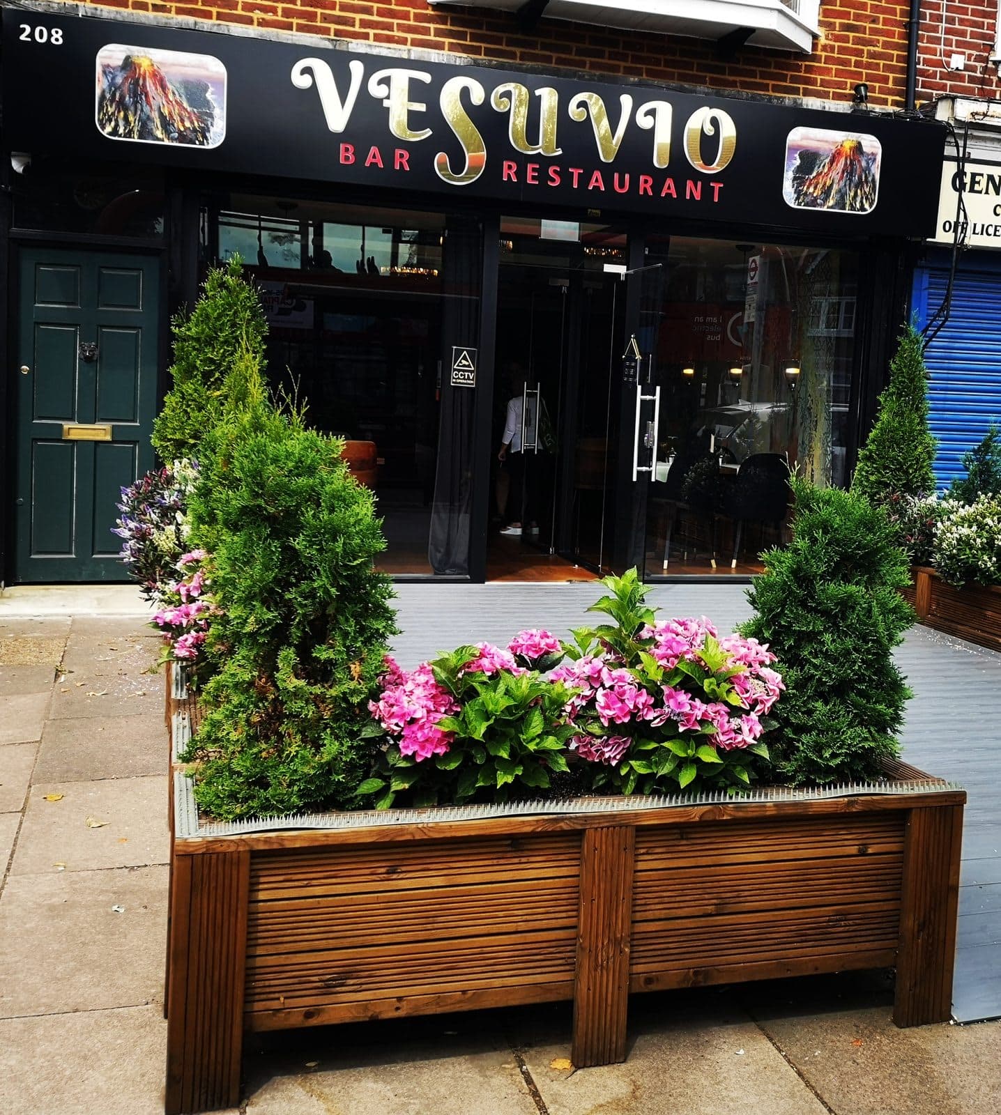 Vesuvio Italian Restaurant - image 1