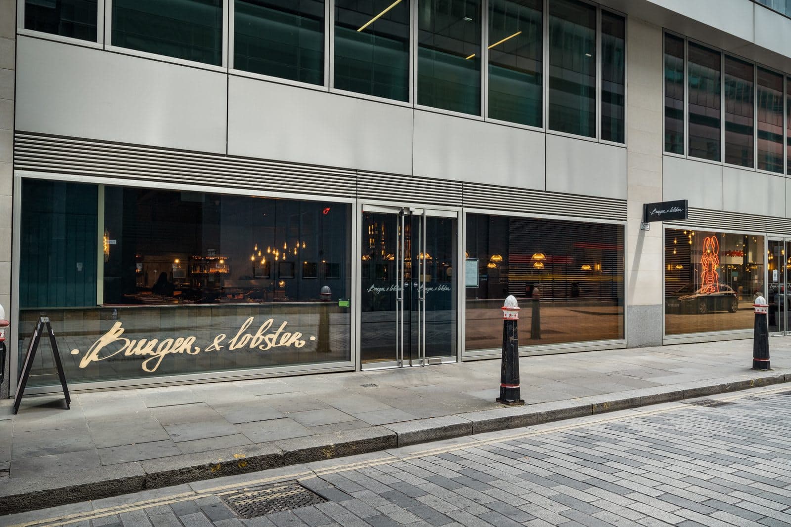 Burger & Lobster Bread Street - image 1