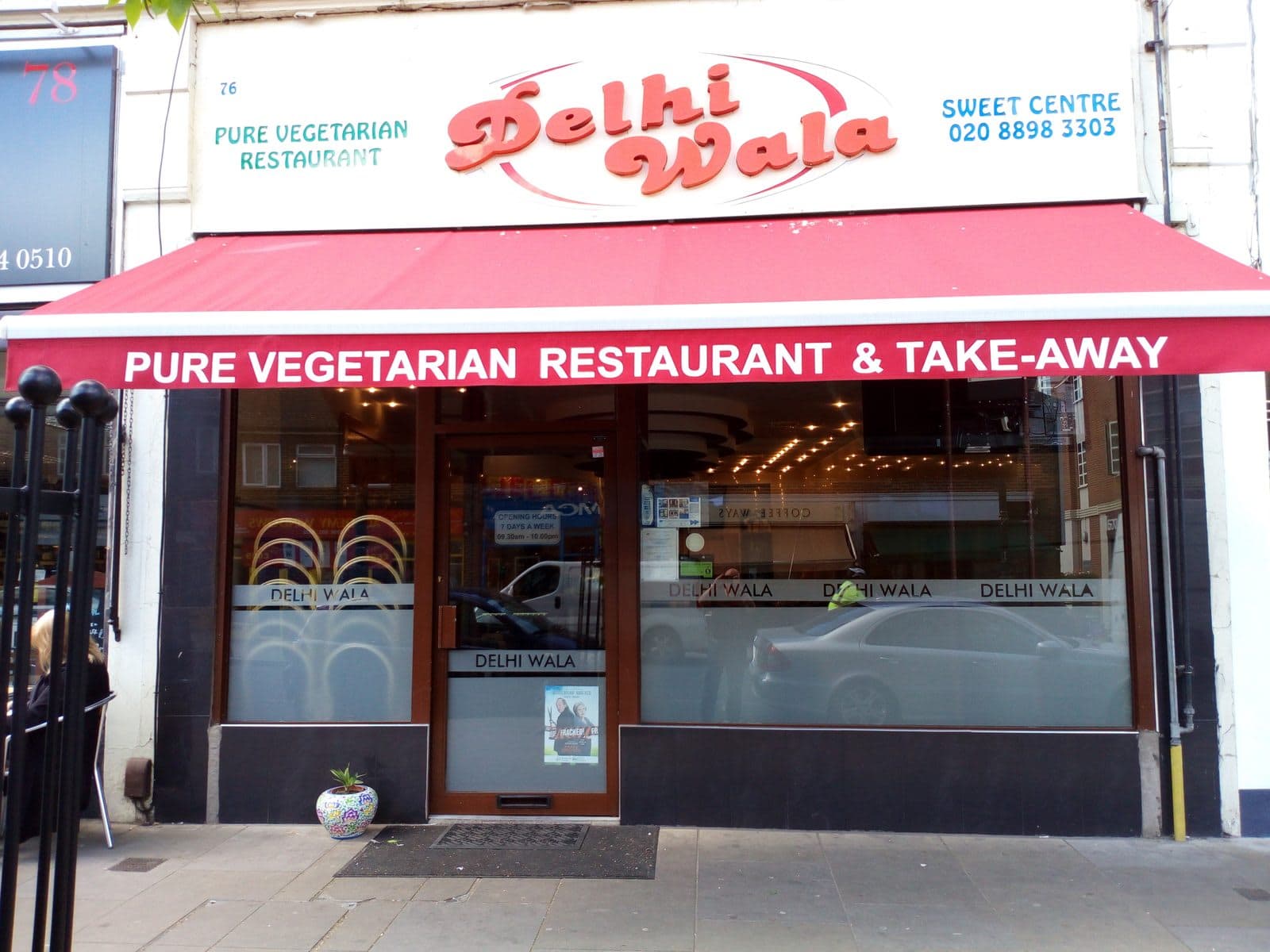 Delhi Wala - image 1