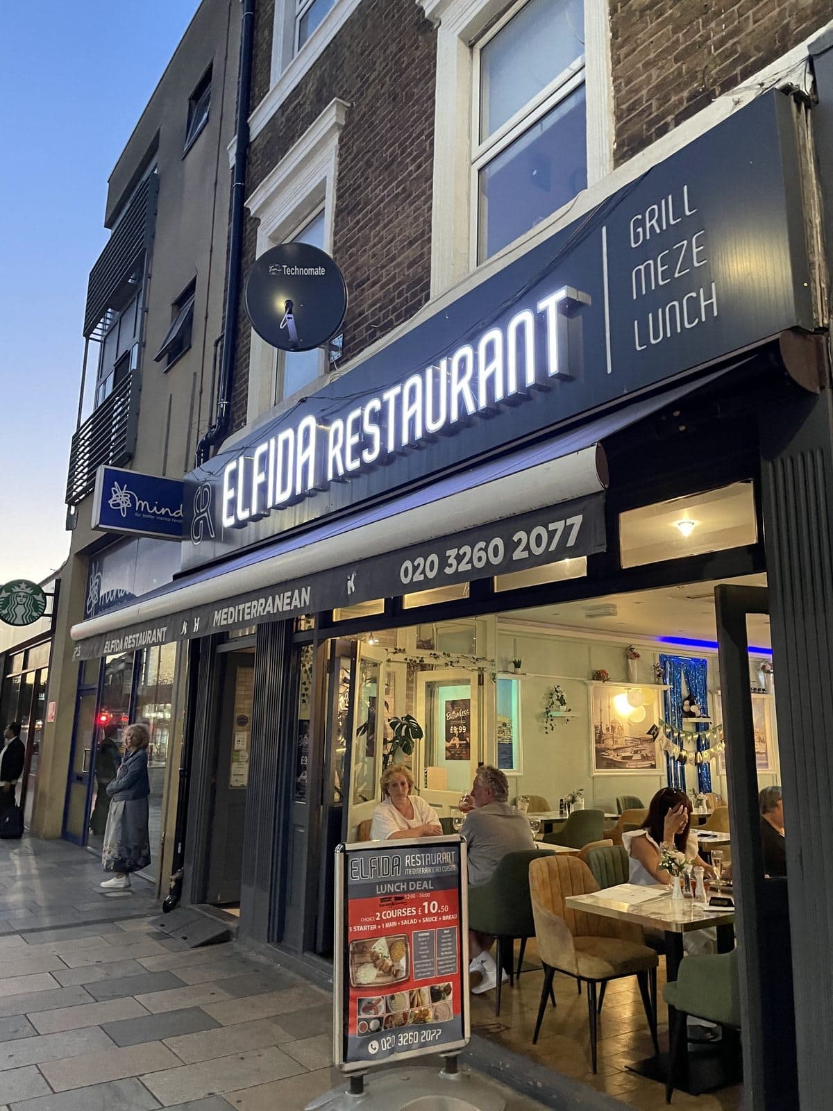 Elfida Restaurant - image 1