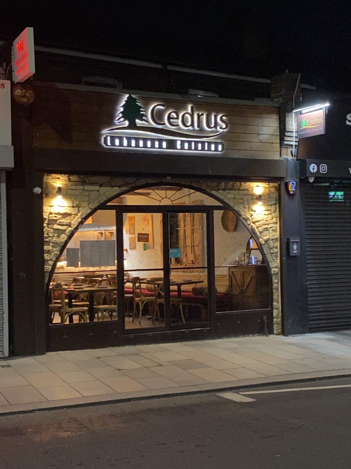 Cedrus - Lebanese restaurant - image 1