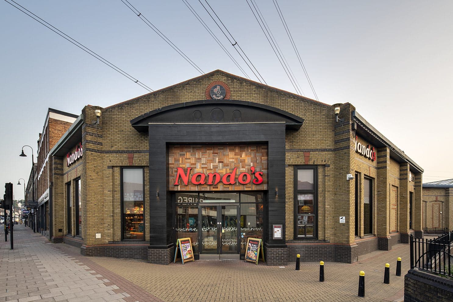 Nando's Crayford - image 1