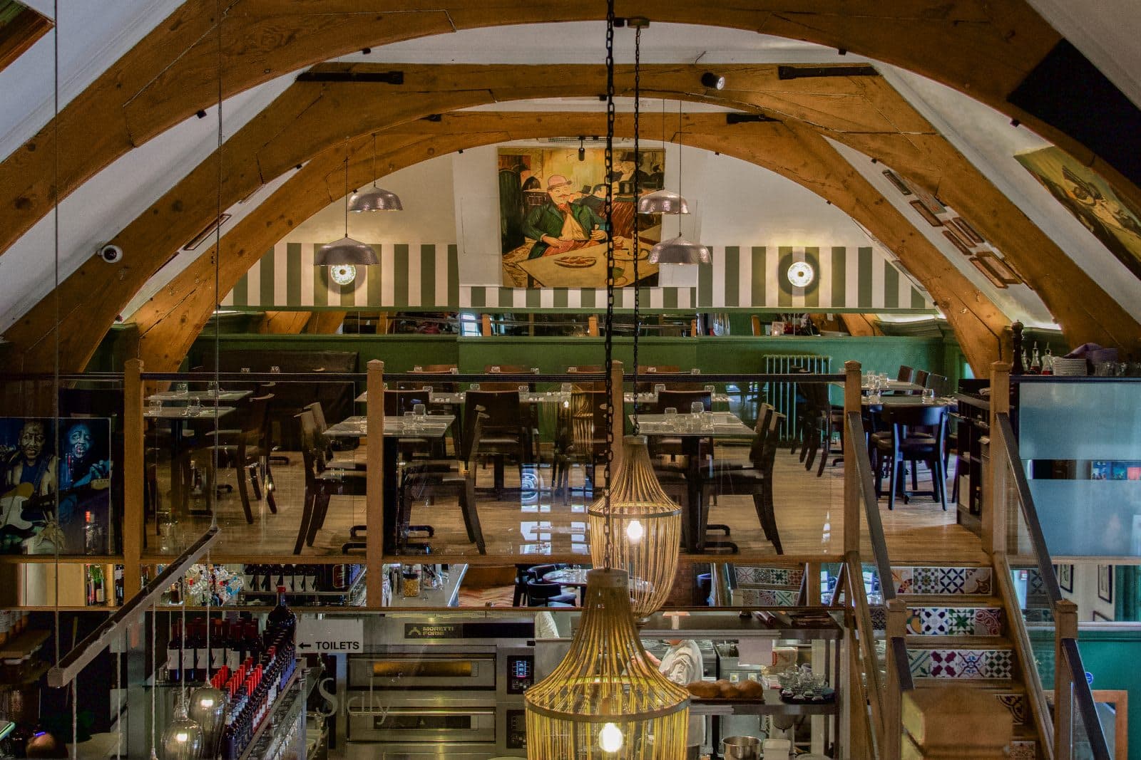 Sicily Restaurant - image 1