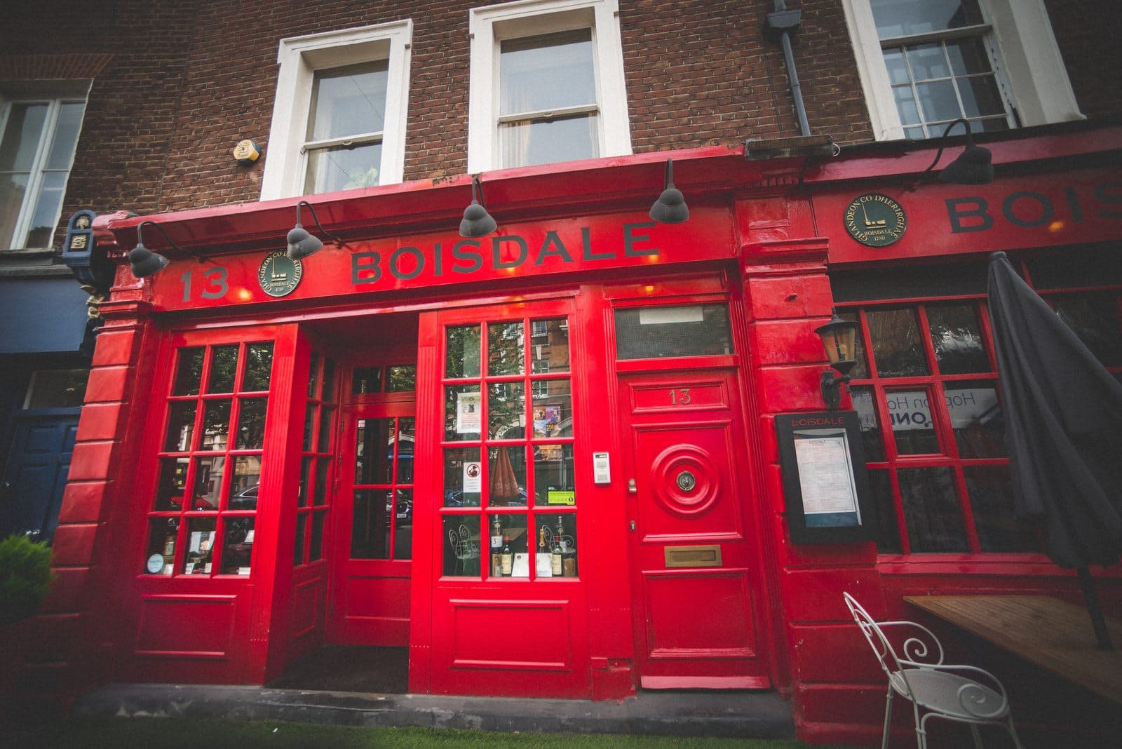 Boisdale of Belgravia - image 1