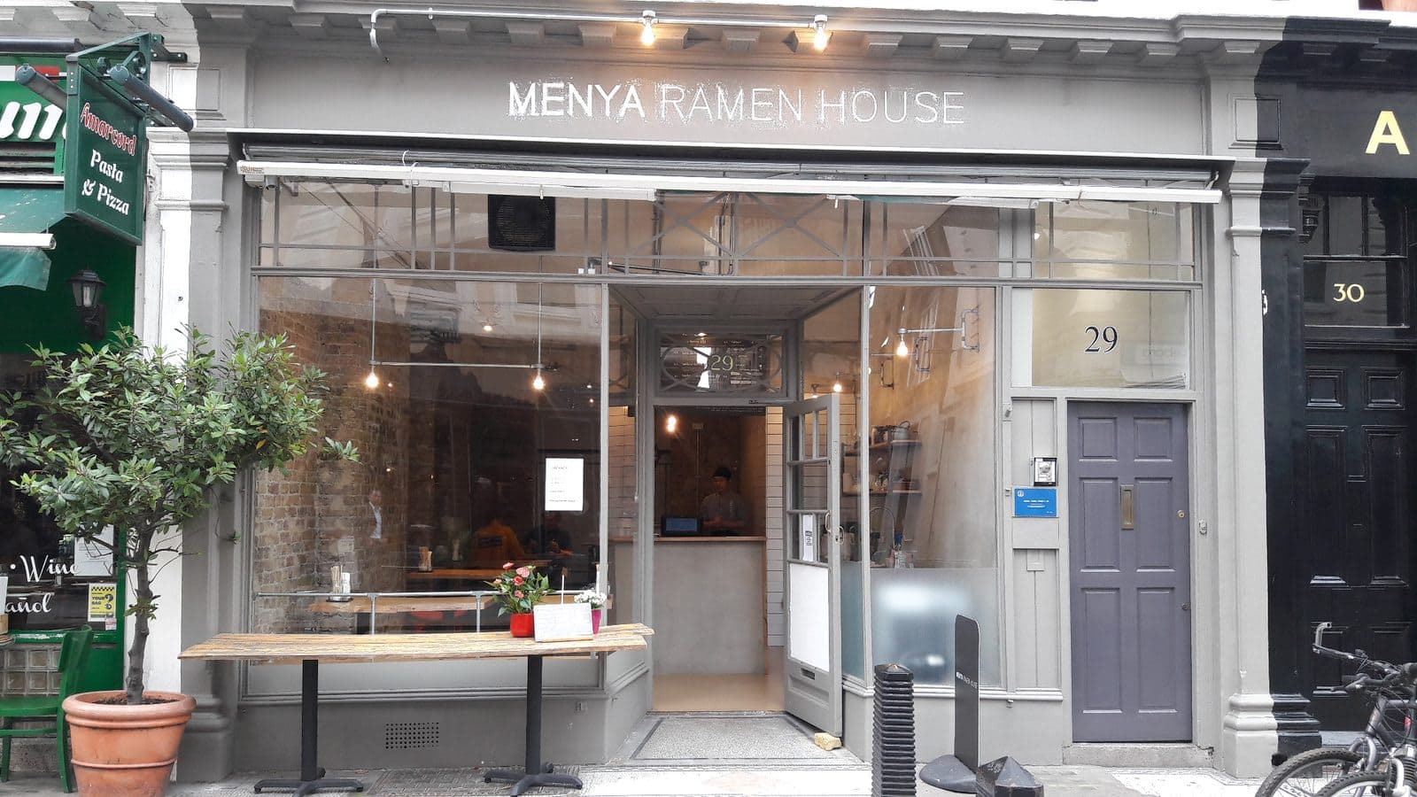 Menya Ramen House - image 1
