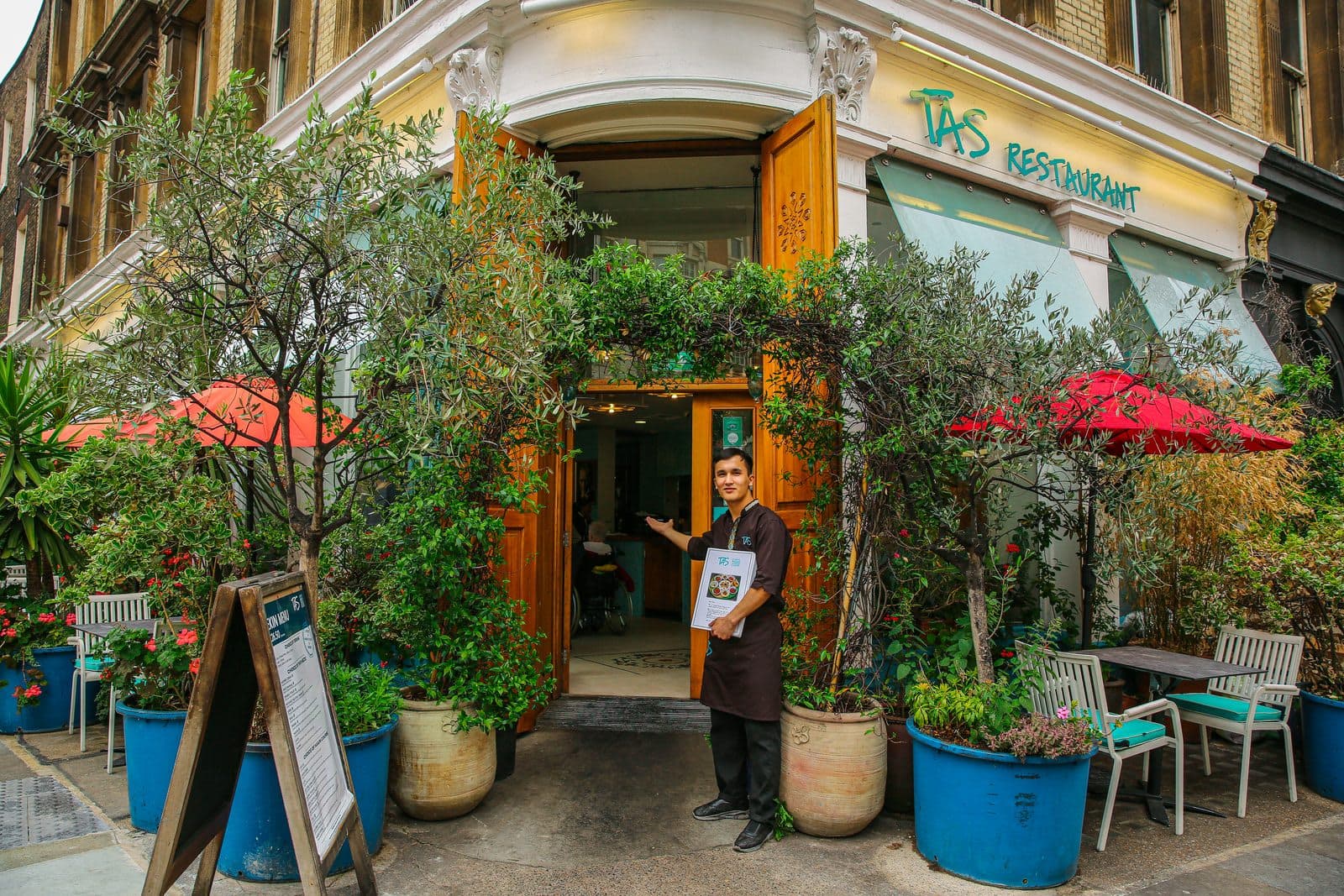TAS Restaurant - image 1