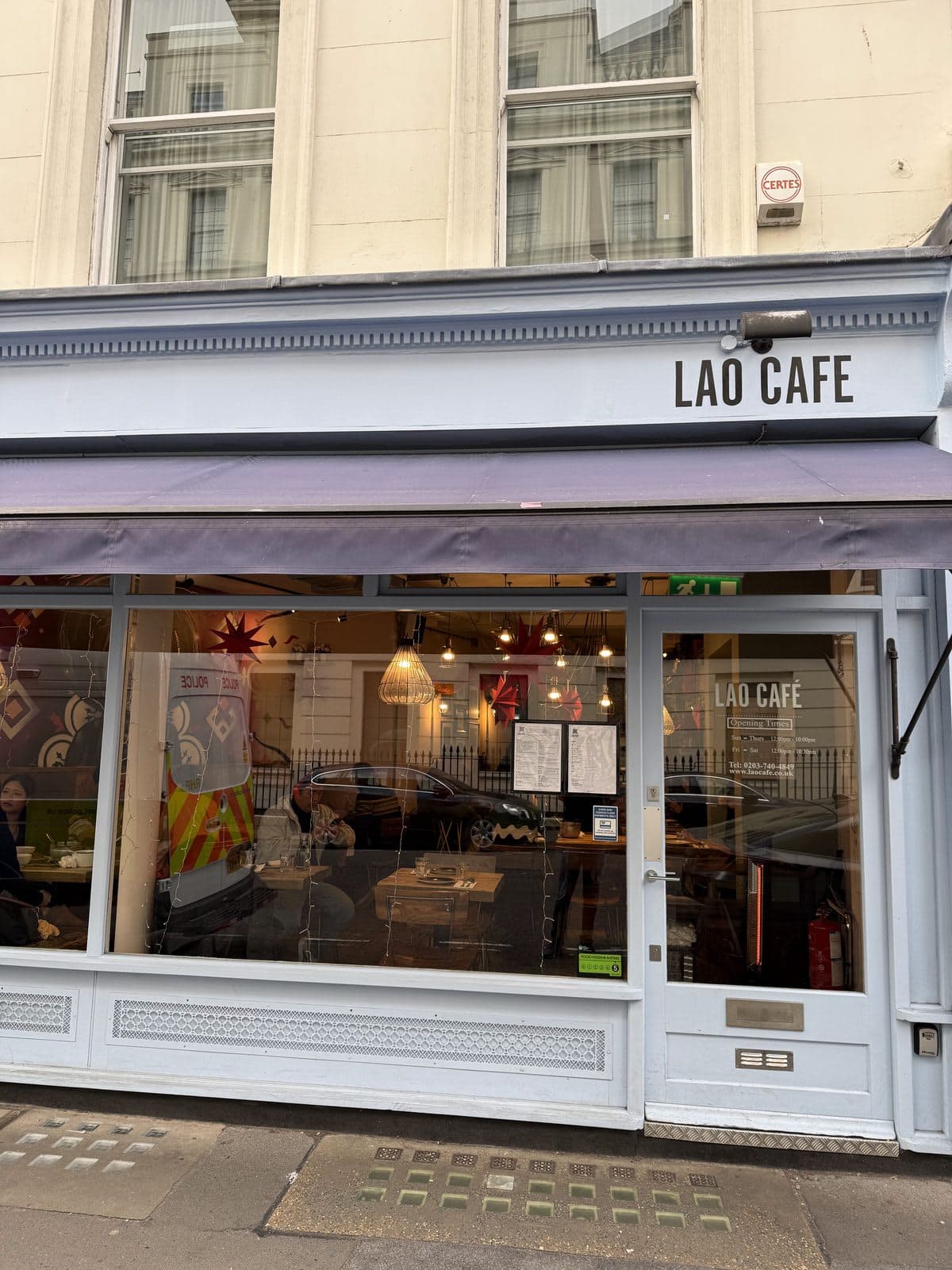 Lao Café - image 1