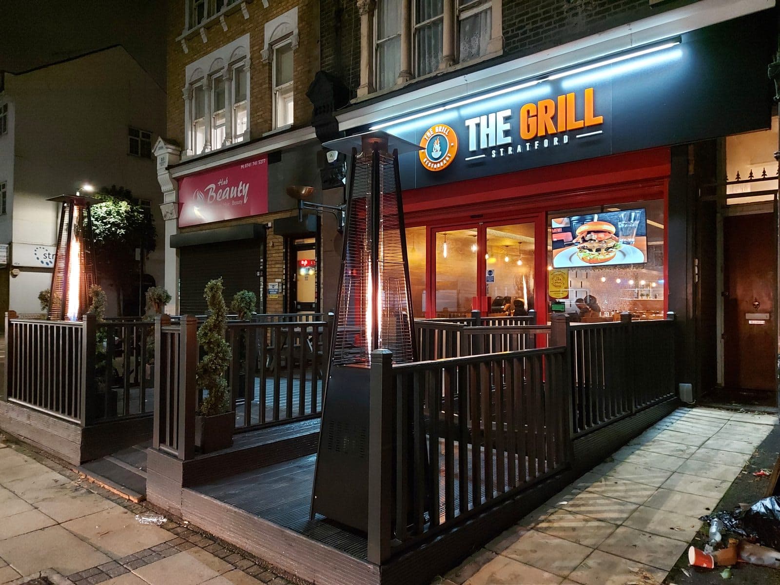 The Grill Stratford - image 1