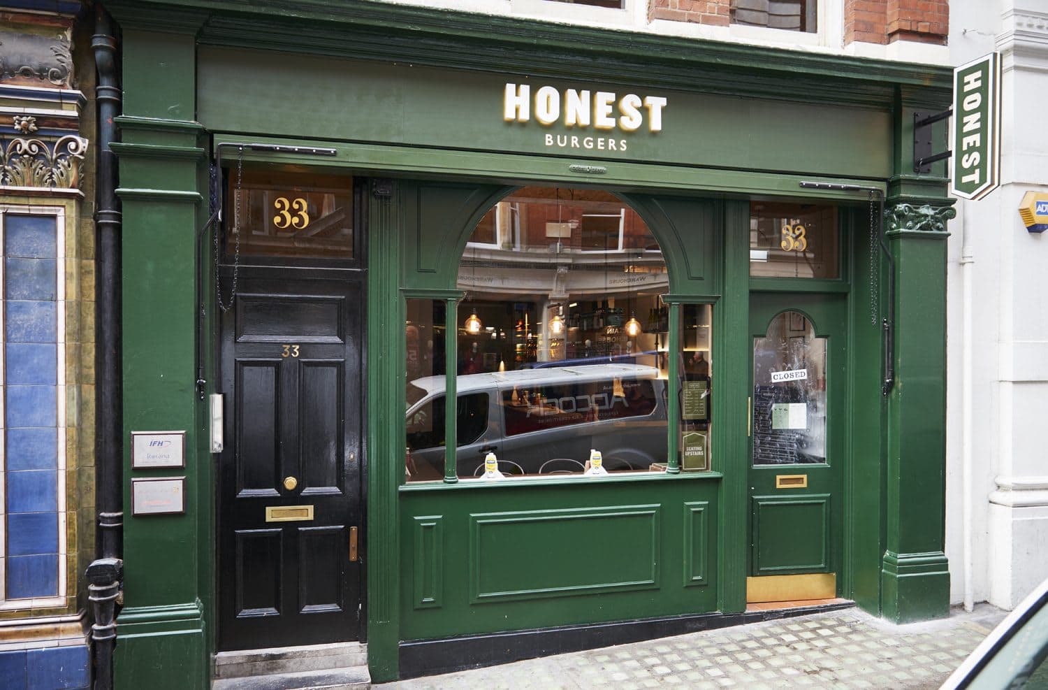 Honest Burgers Covent Garden - image 1