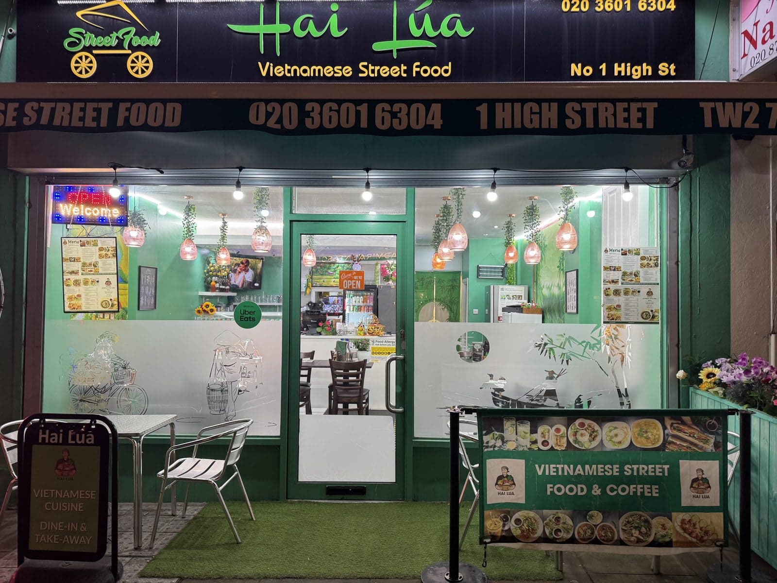 Hai Lua cafe - image 1