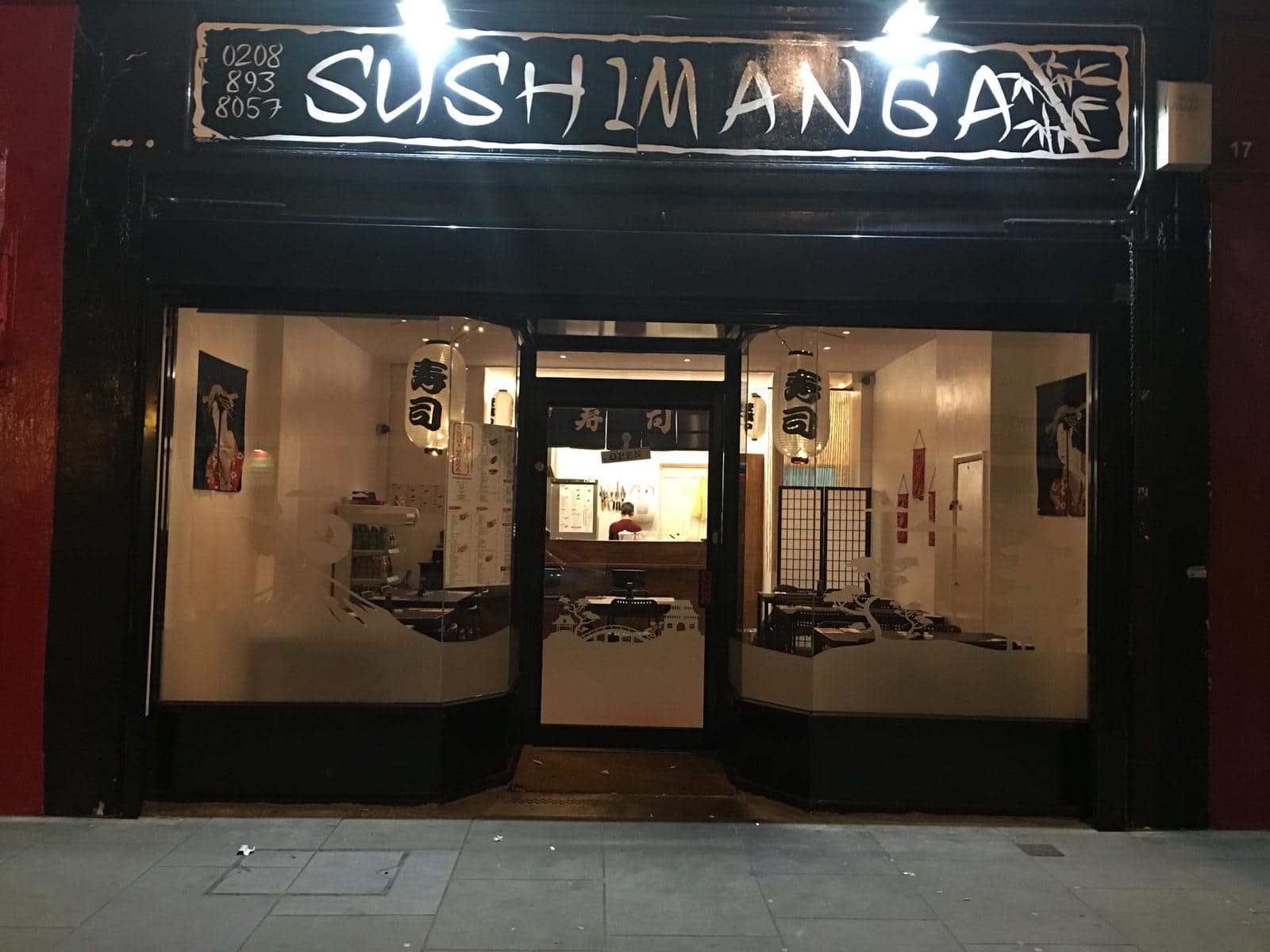 Sushi Manga Whitton - image 1