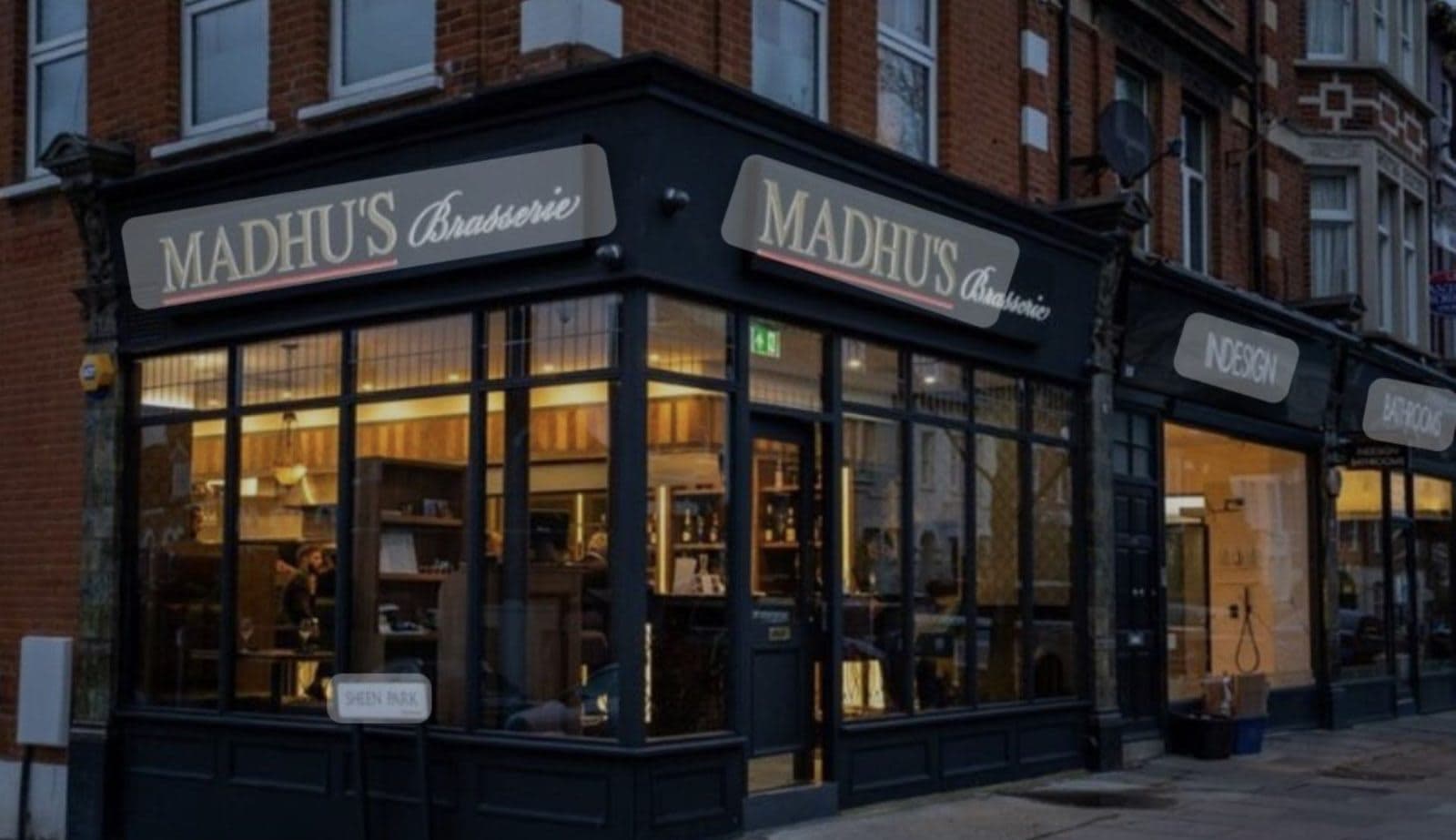 Madhu's Brasserie Richmond - image 1