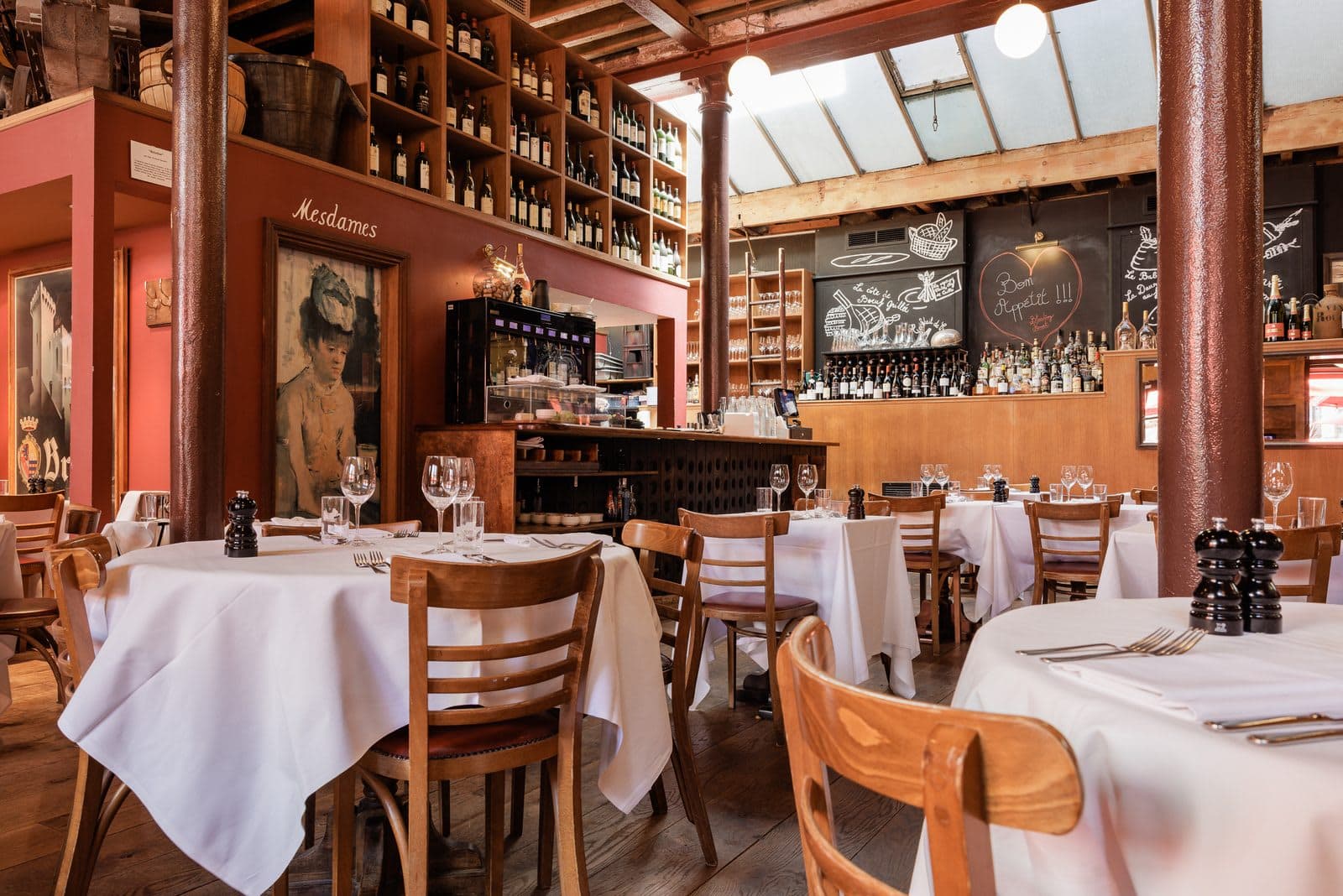 Bleeding Heart Bistro - image 1