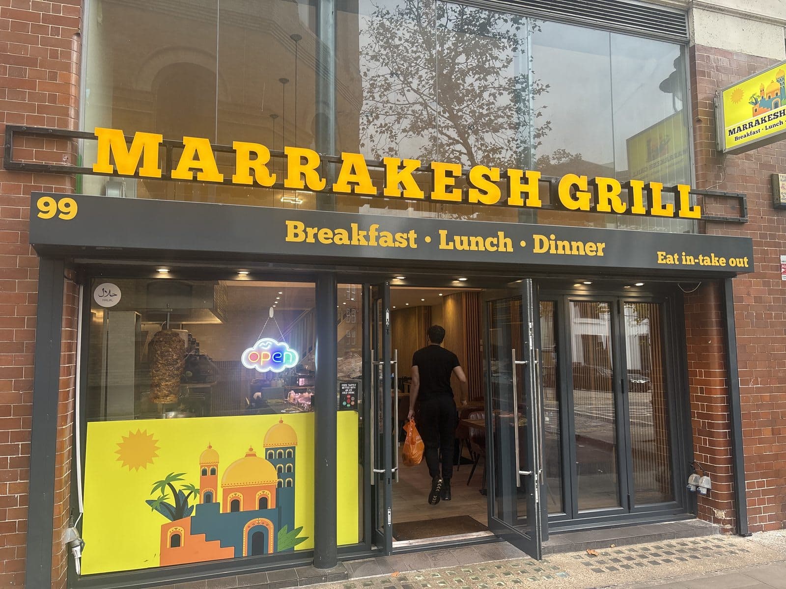 Marrakesh Grill - image 1