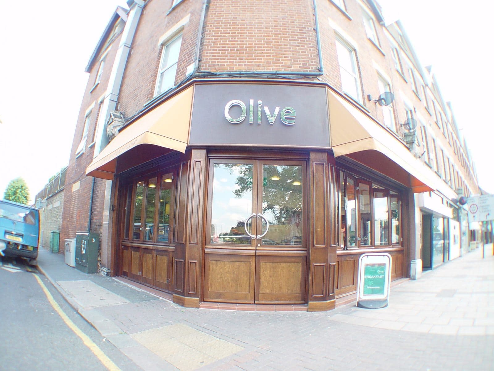 Olive pizza Kitchen - image 1