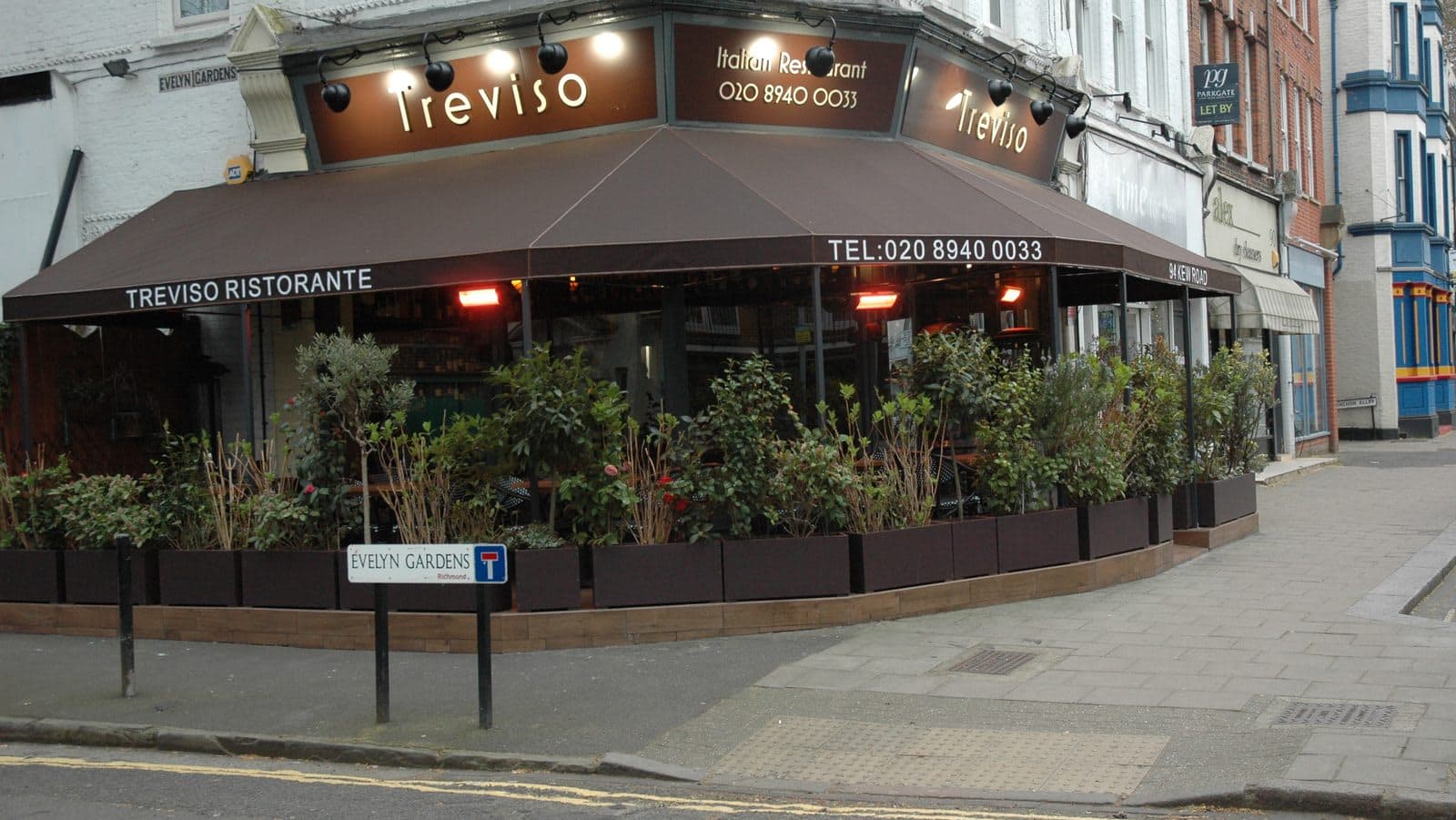 Treviso Restaurant & Wine Bar - image 1