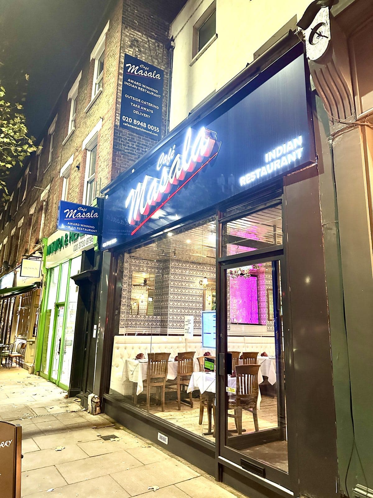 Cafe Masala, Richmond - image 1