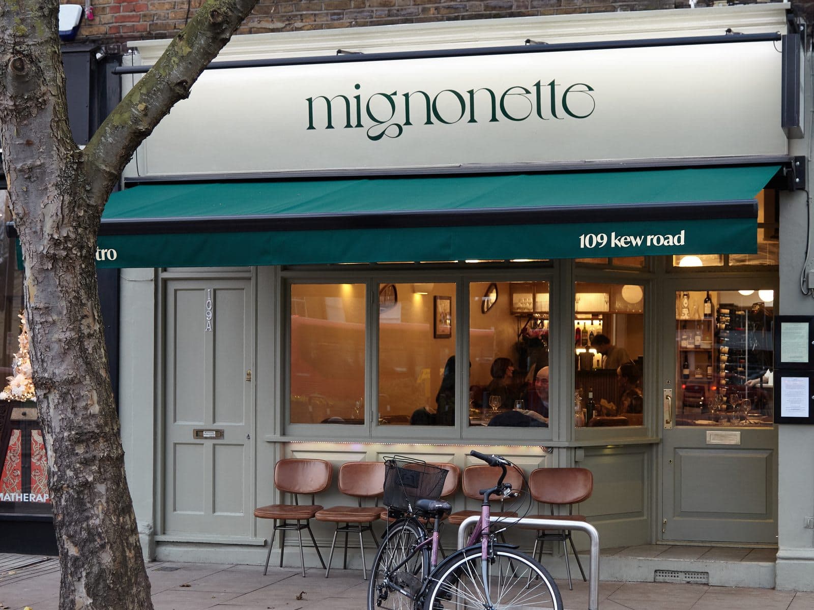 Mignonette Bistro - image 1