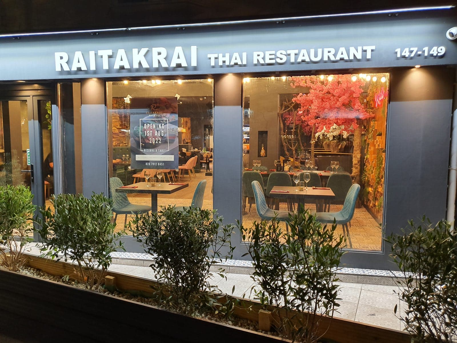 Raitakrai Thai Richmond - image 1