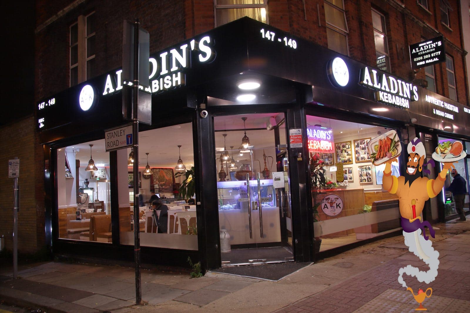 Aladin Kebabish - image 1