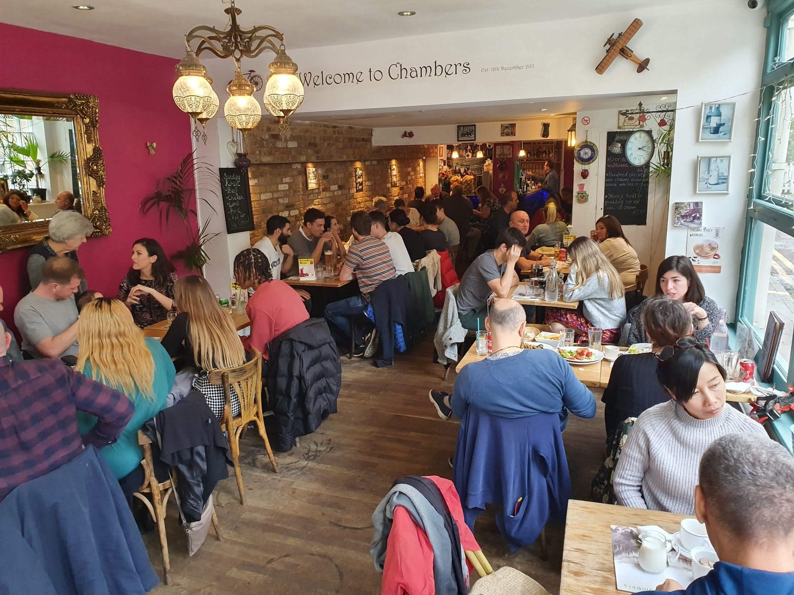 Chambers Restaurant - image 1