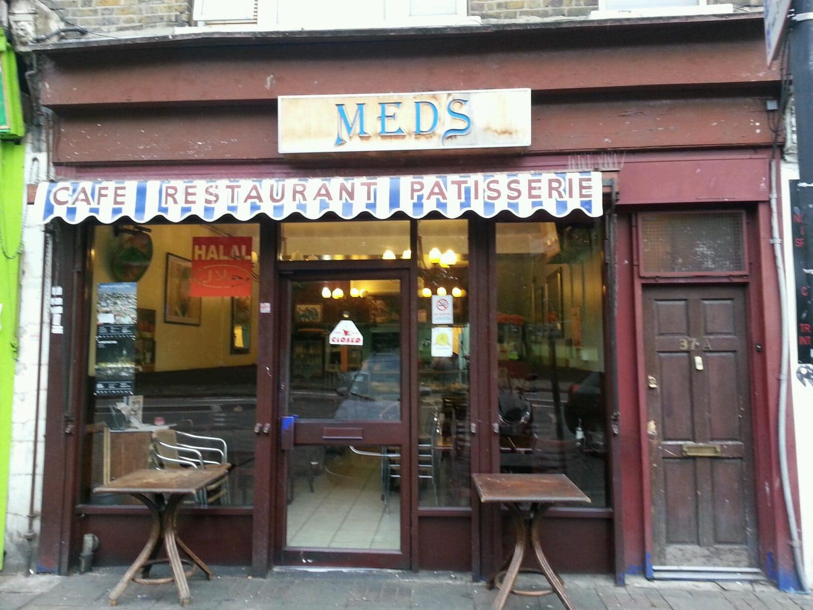 Med's Cafe - image 1