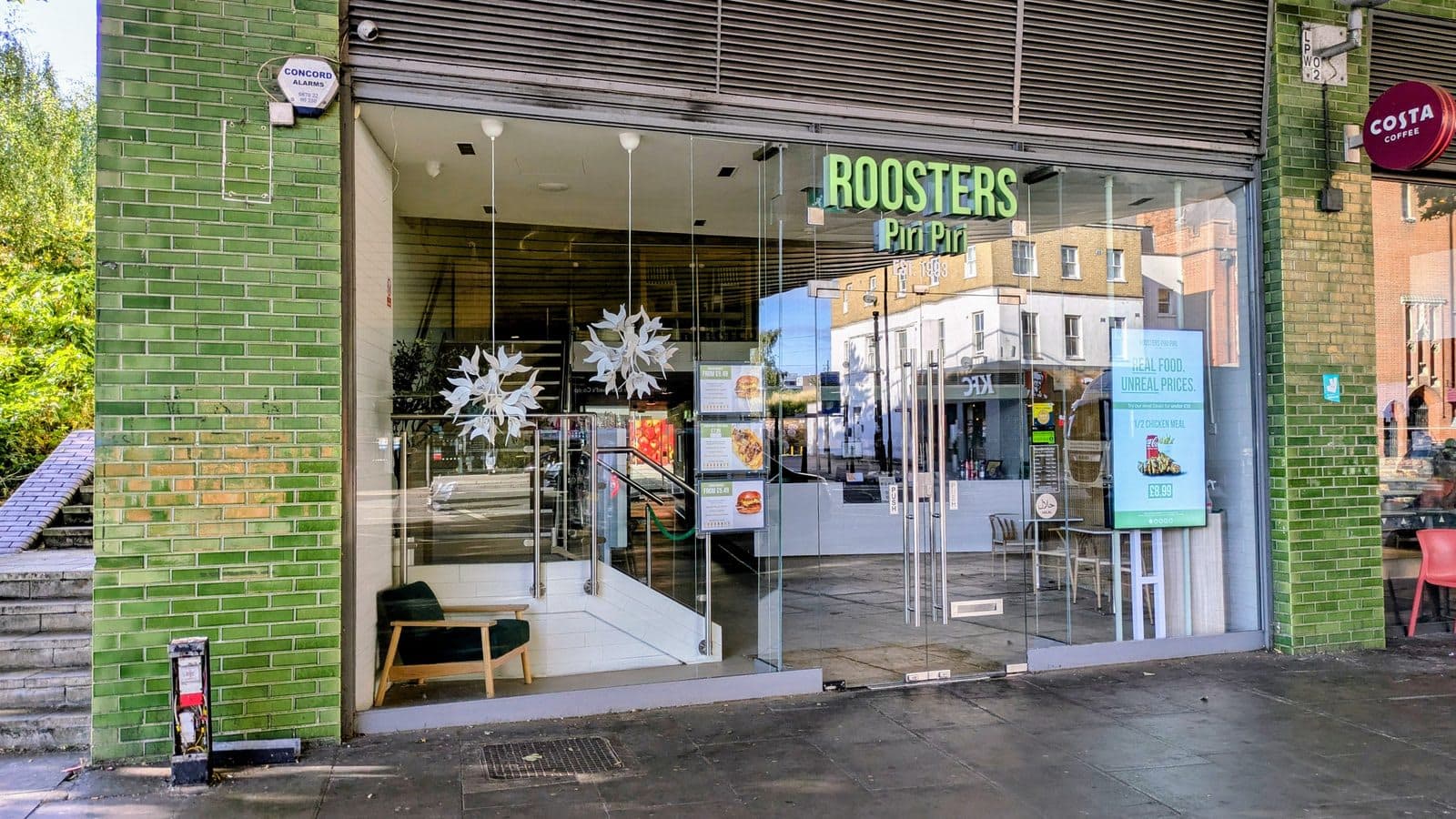 Roosters Piri Piri - Mile End - image 1