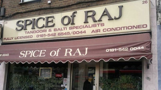 Spice of Raj - image 1