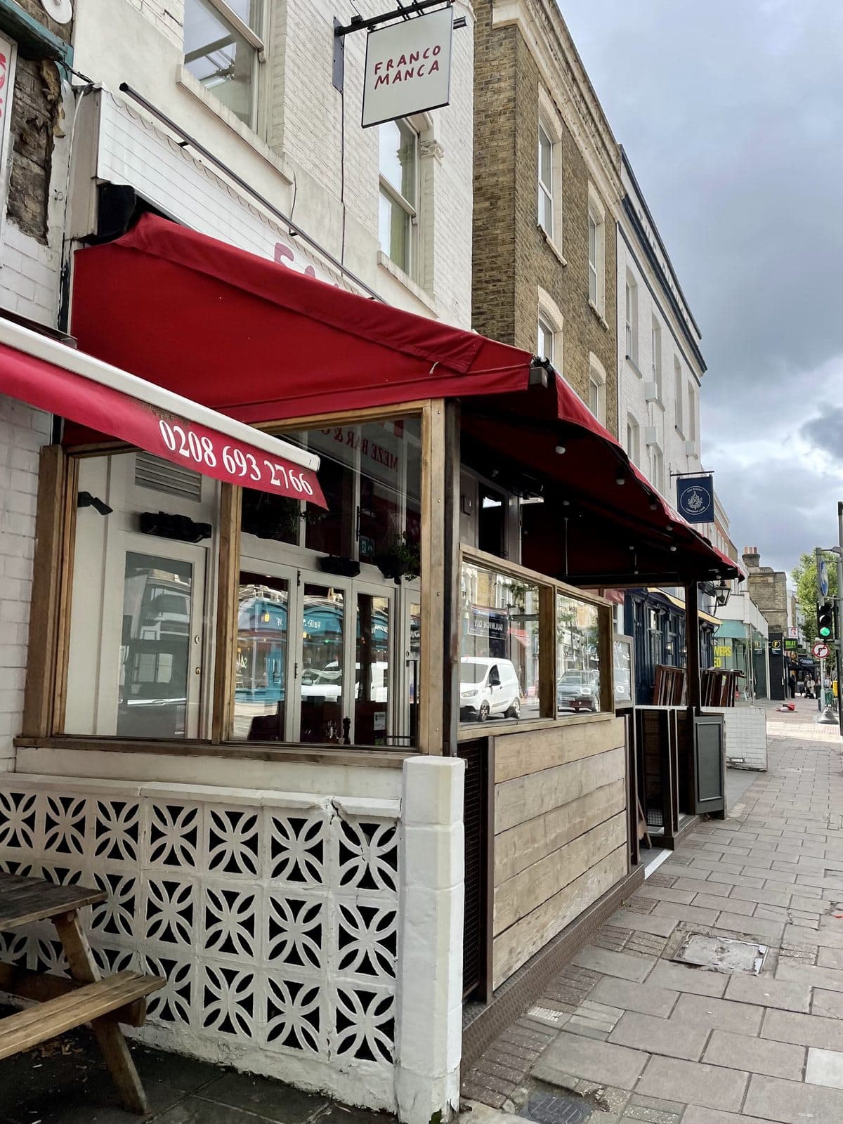 Franco Manca East Dulwich - image 1