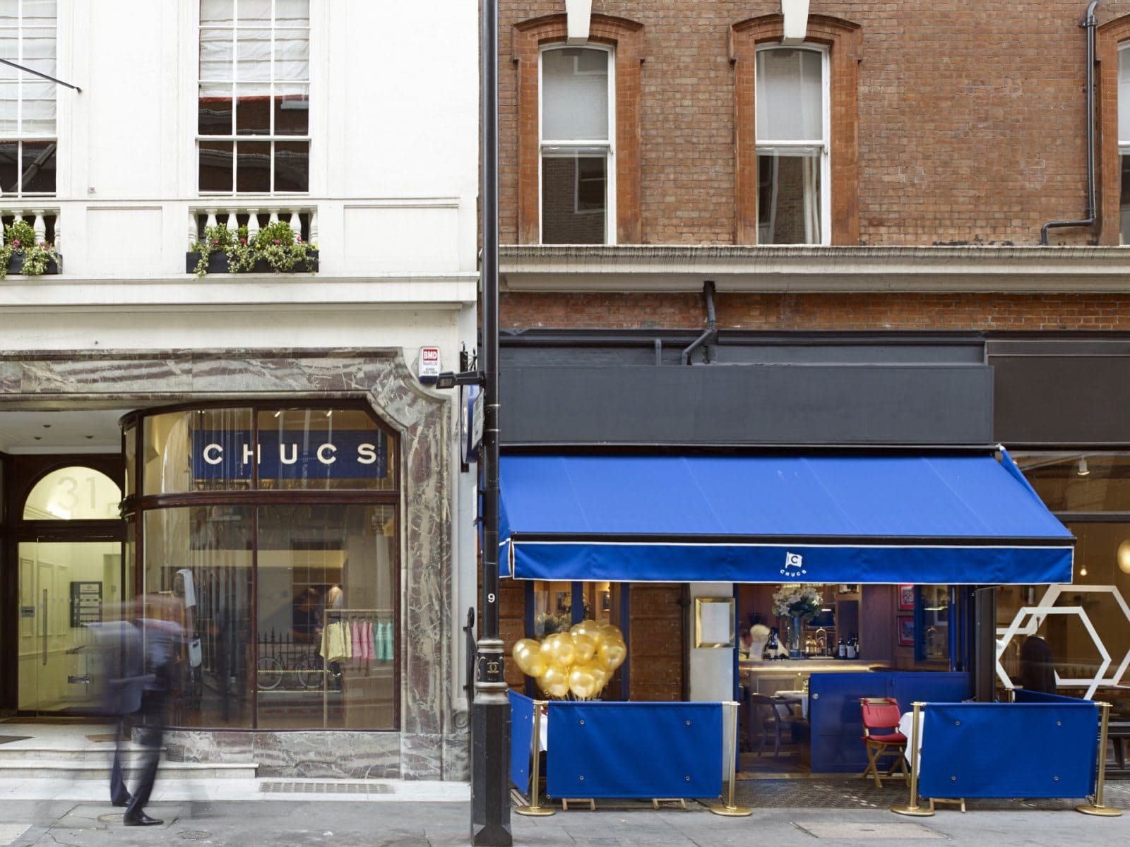 Chucs Mayfair - image 1