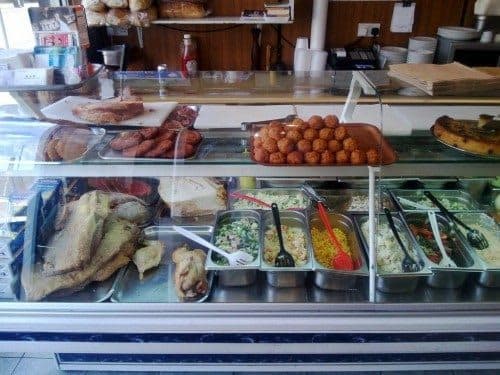 B&K Salt Beef Bar - image 1