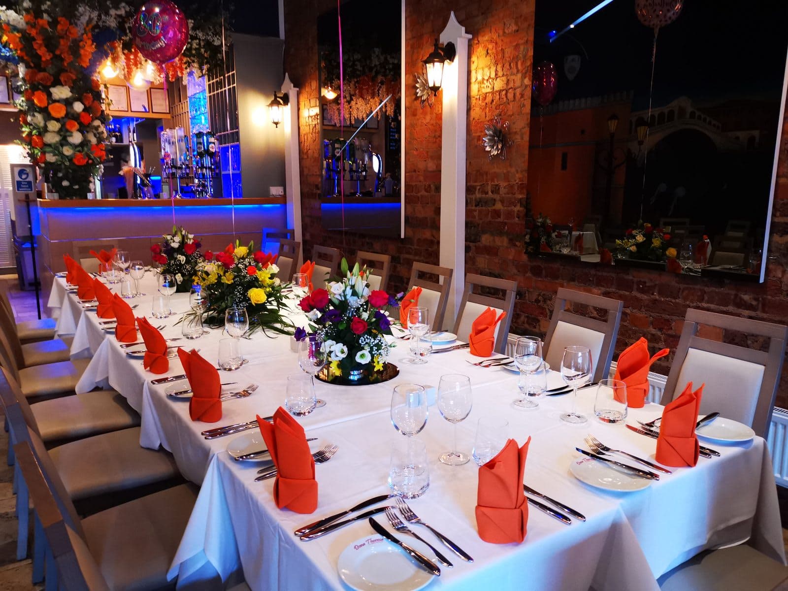 Dona Theresa Restaurant - image 1