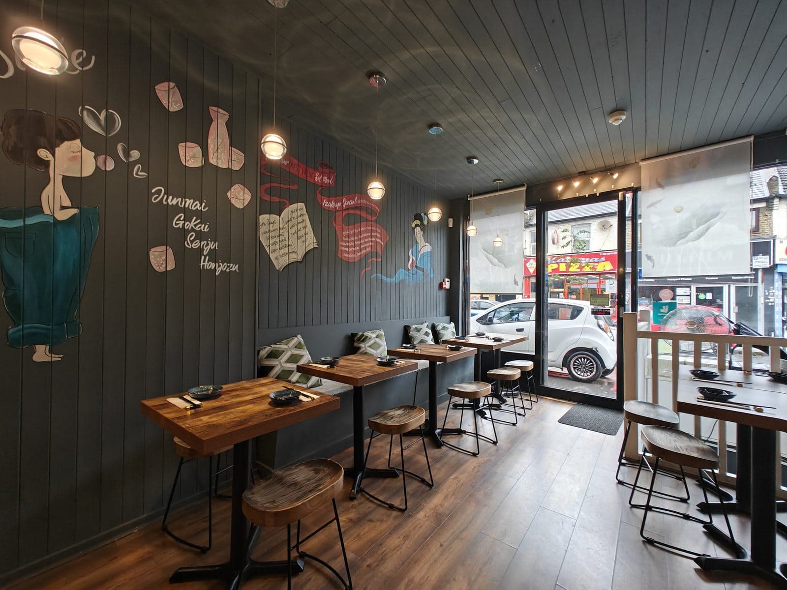 Toriton Izakaya - image 1