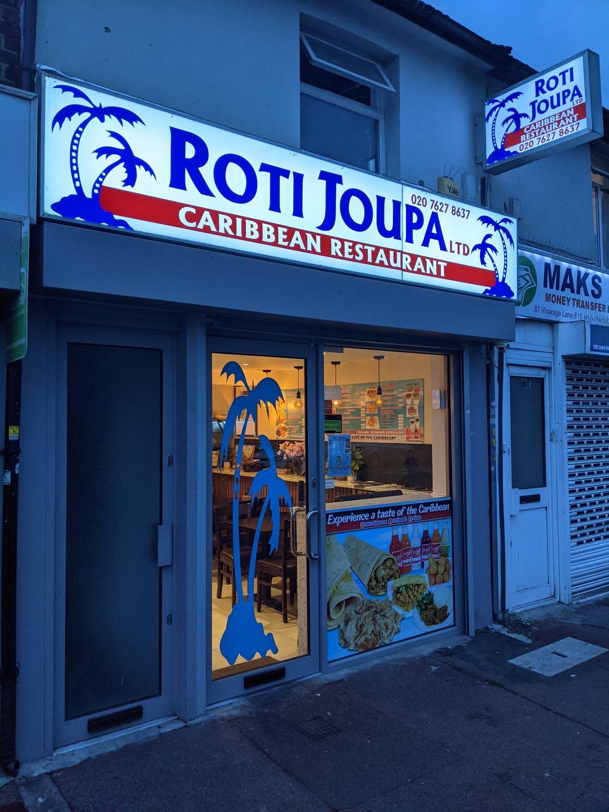 Roti Joupa Stratford - image 1
