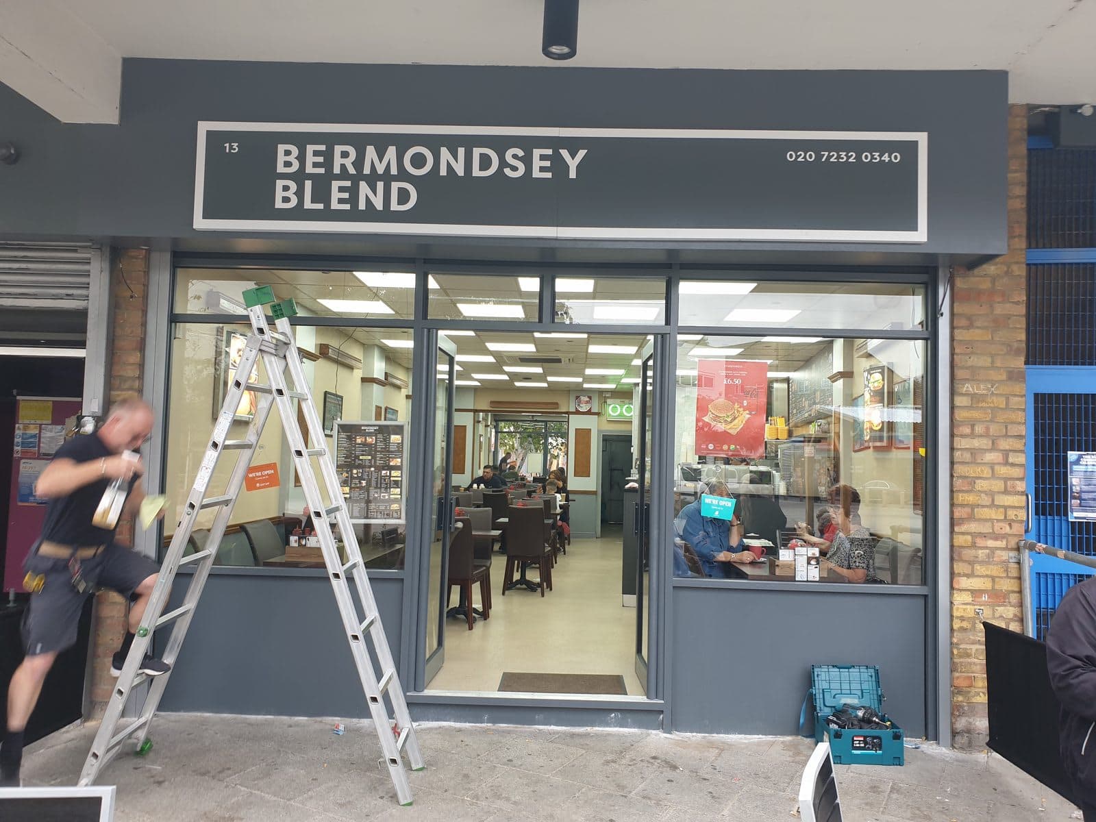 Bermondsey Blend - image 1
