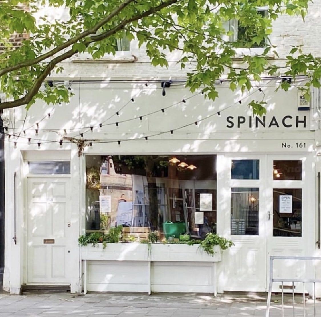 Spinach Restaurant - image 1