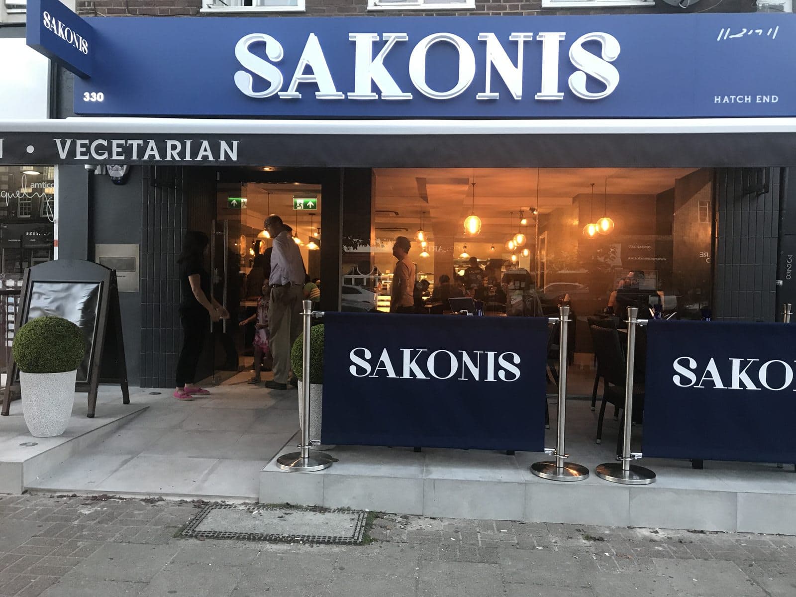 Sakonis - image 1
