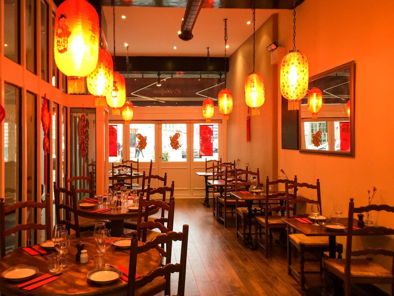 The Sichuan Restaurant - image 1