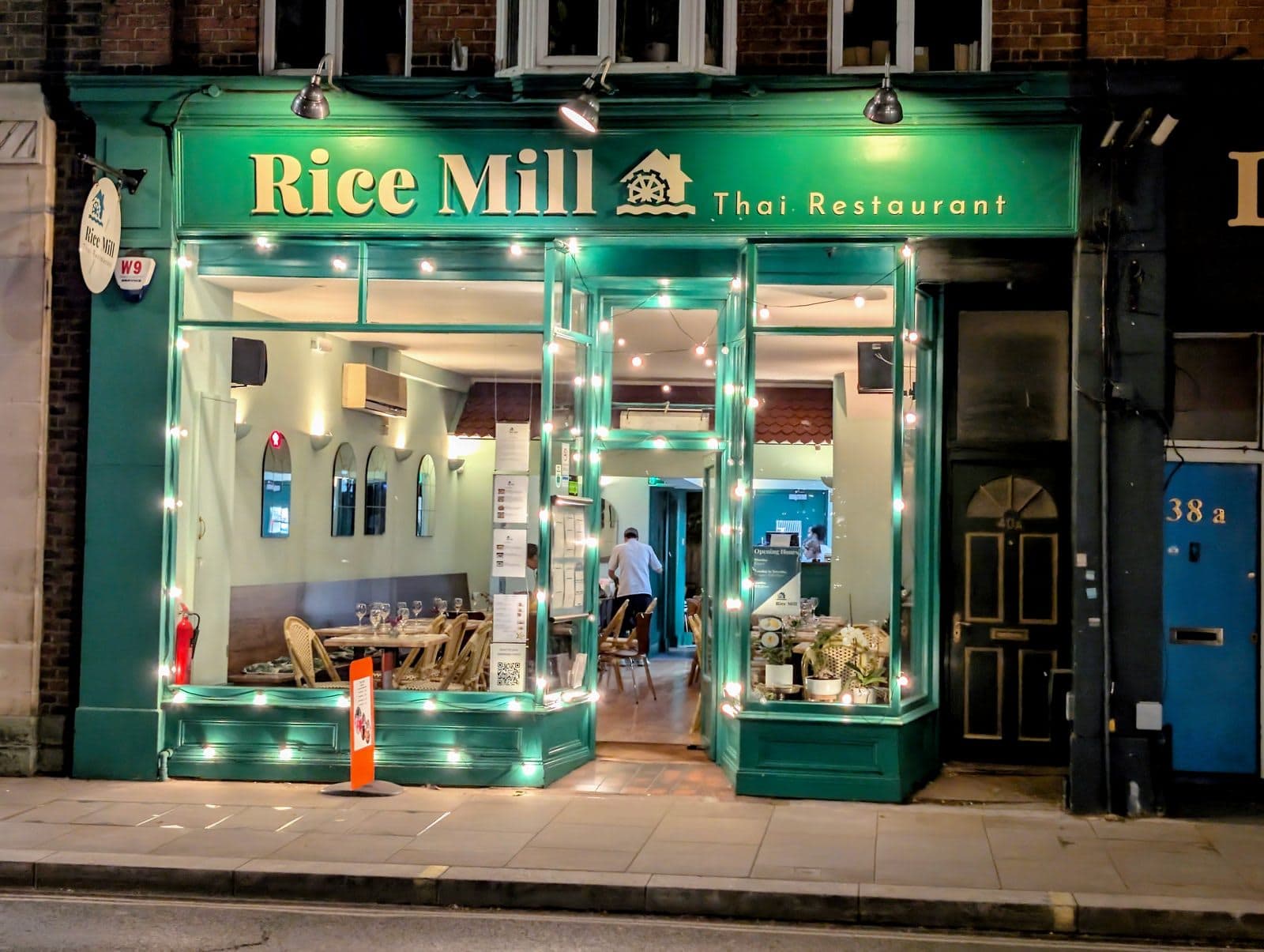 Rice Mill Thai Restaurant - image 1